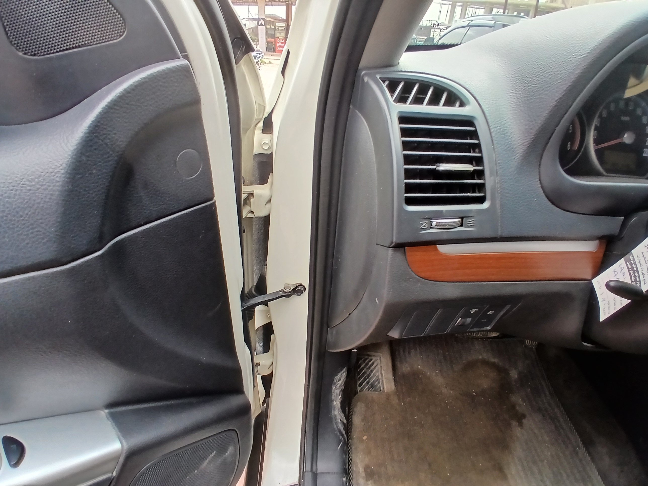 kilometrage car sale hyundai santa fe mlx suv used 2007 aleppo sh image