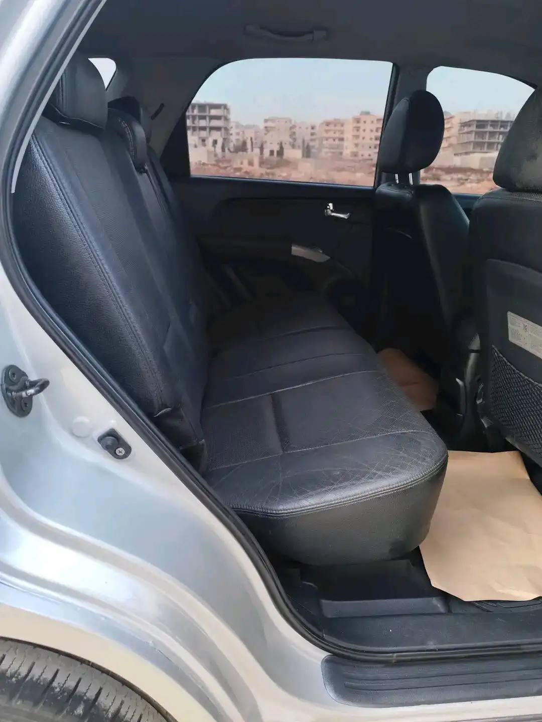 kilometrage car sale kia sportage tlx suv used 2006 aleppo wz image