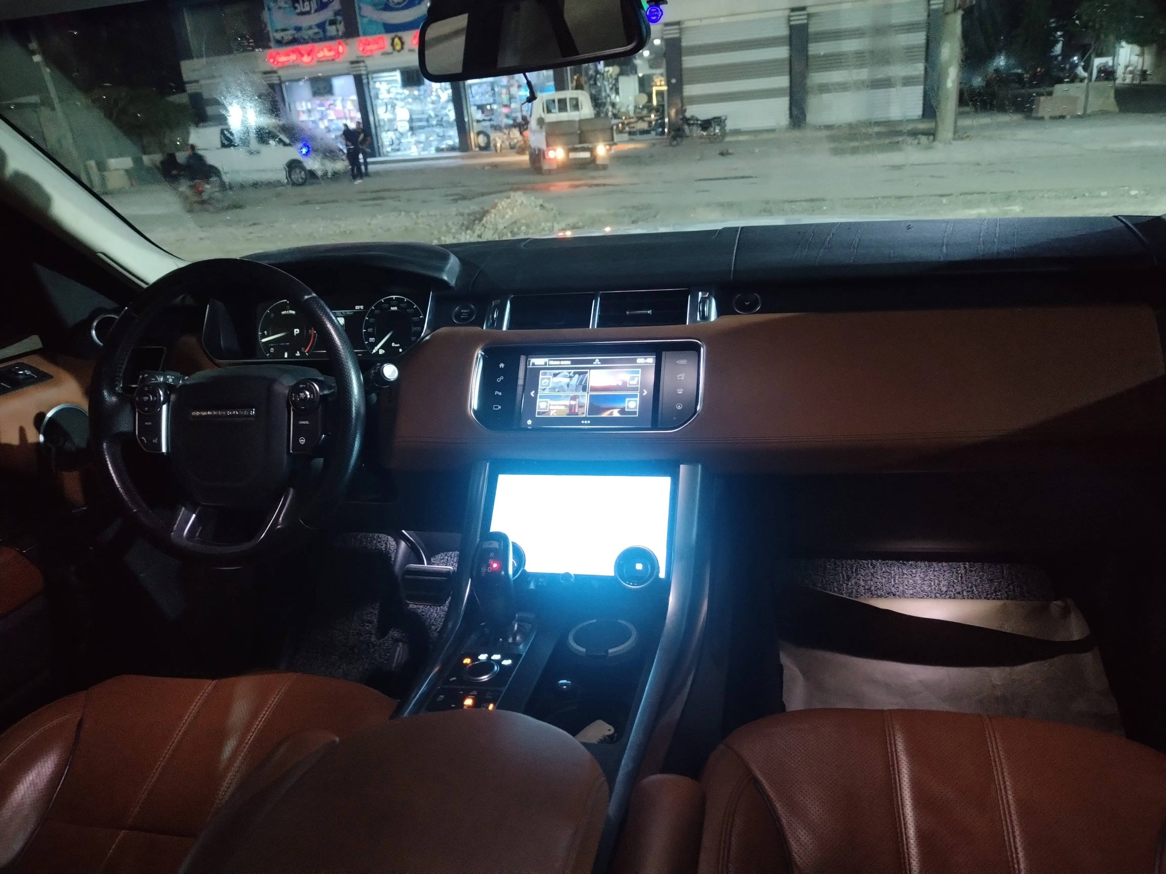 kilometrage car sale land rover discovery sport hse suv used 2017 aleppo ba image
