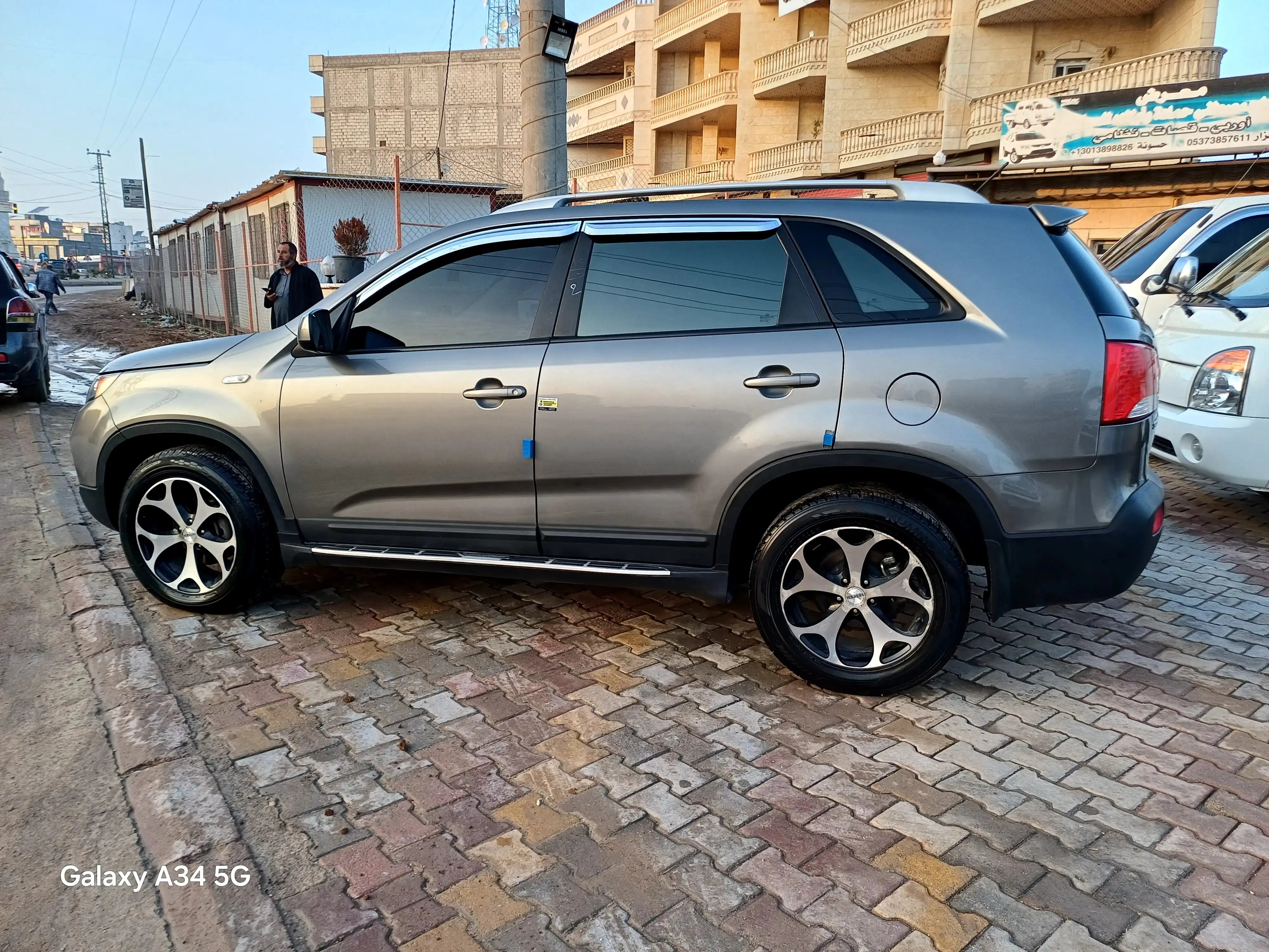 kilometrage car sale kia sorento tlx suv used 2012 aleppo rq image