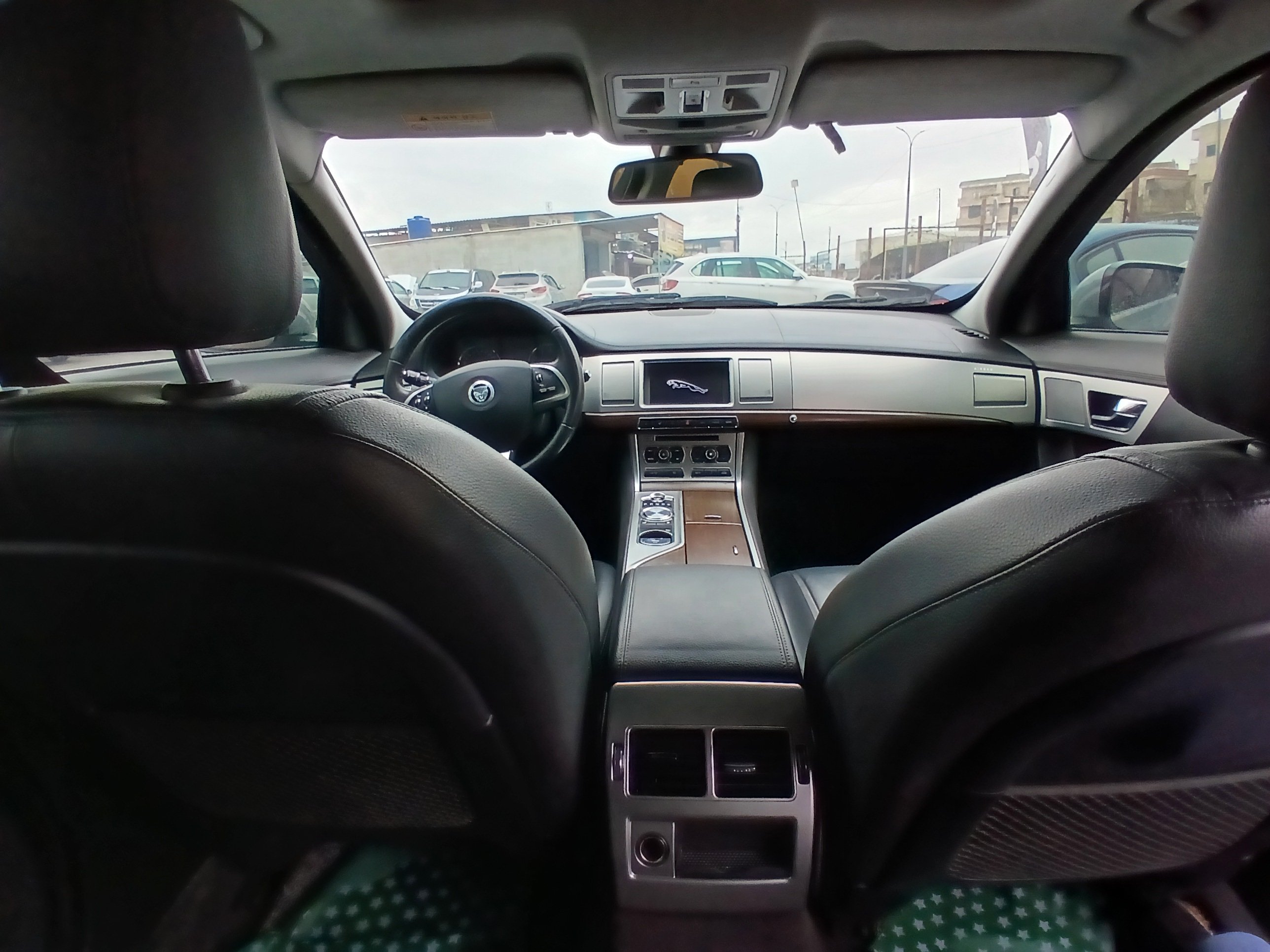 kilometrage car sale jaguar xf standard suv used 2013 aleppo sr image