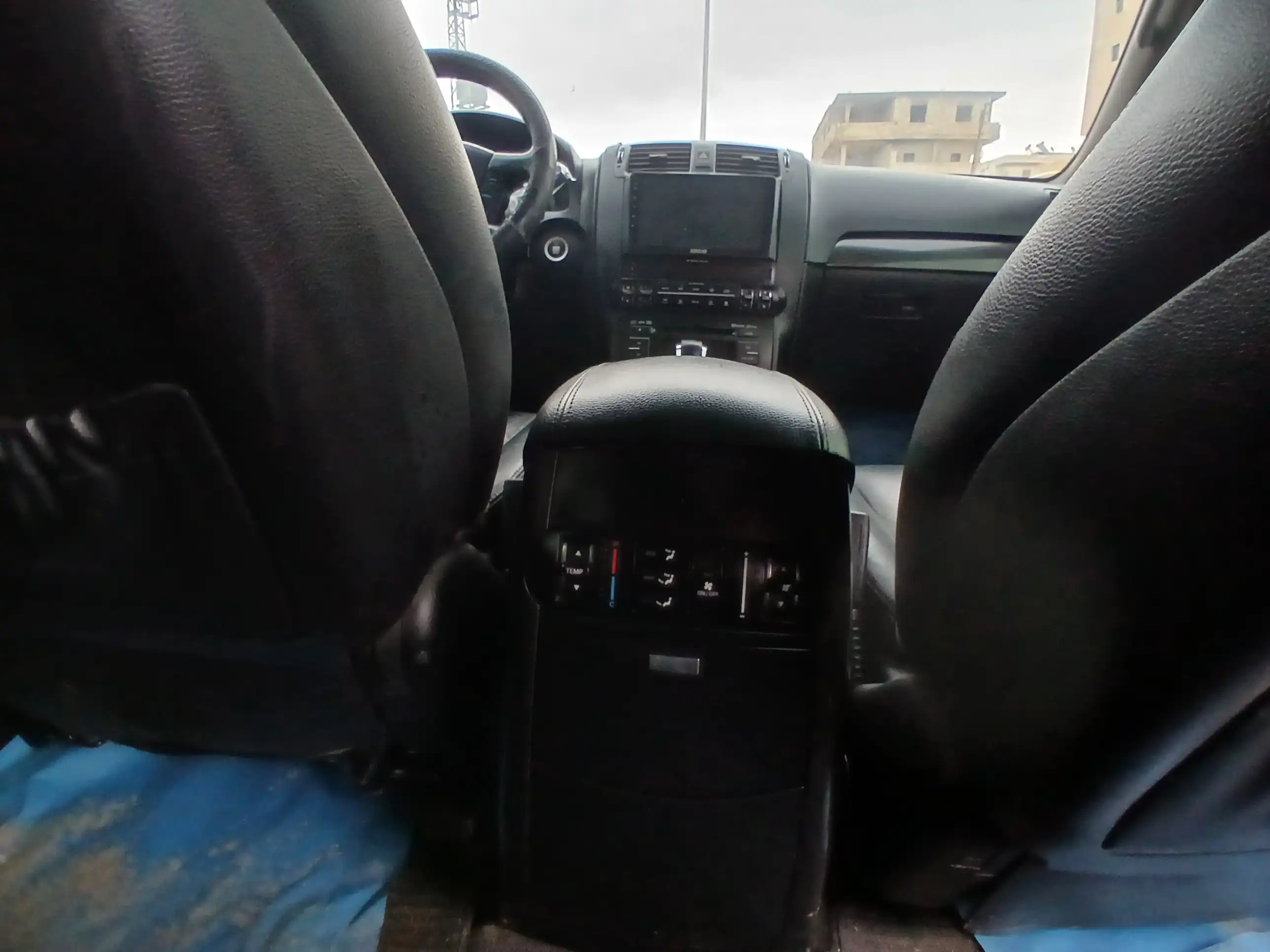 kilometrage car sale kia mohave kv 300 suv used 2014 aleppo pf image