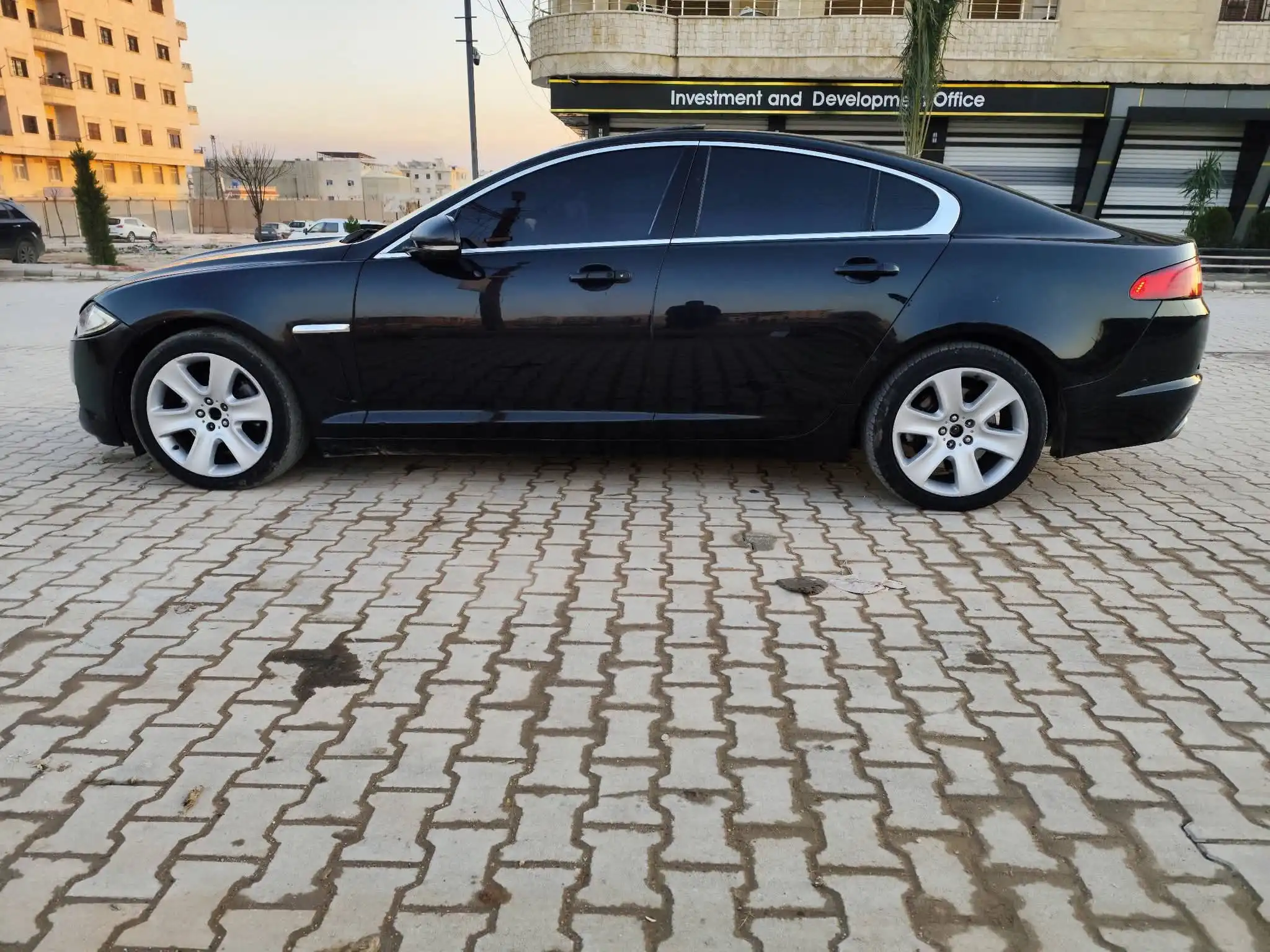 kilometrage car sale jaguar xf r dynamic ncednbe used 2012 aleppo uw image