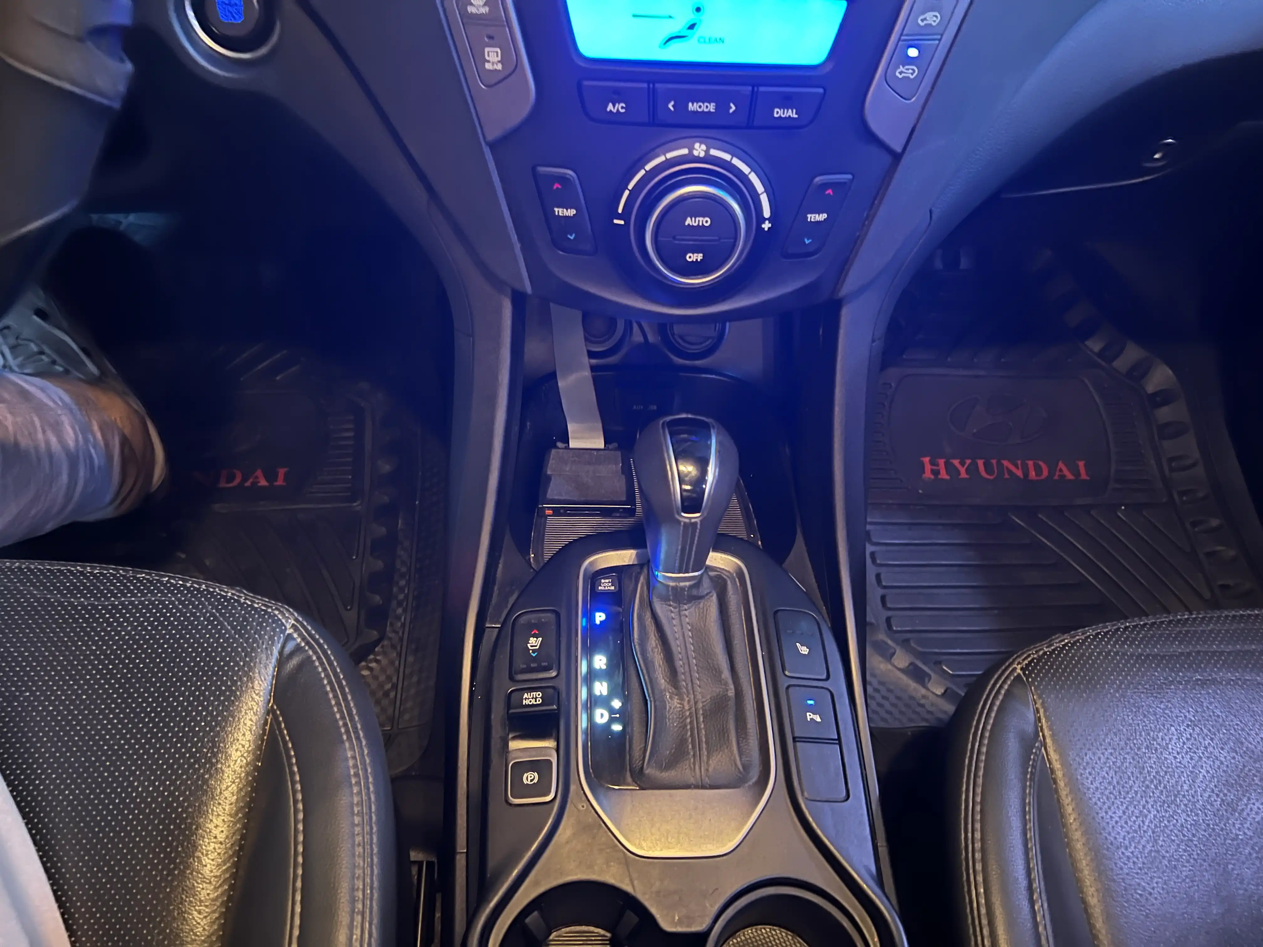 kilometrage car sale hyundai santa fe evgt suv used 2015 aleppo nl image