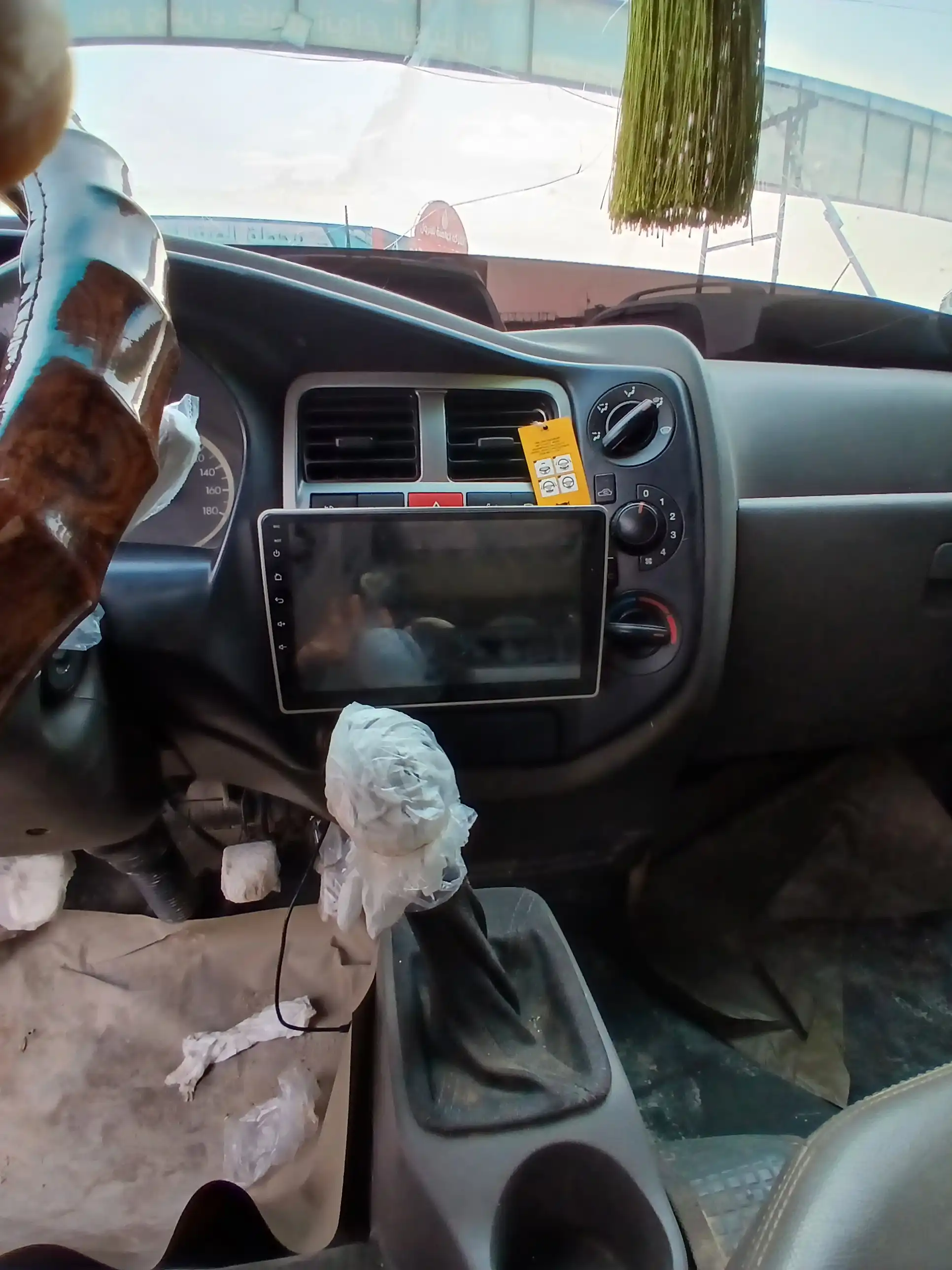 kilometrage car sale hyundai porter ii 2 crdi cargo truck used 2011 aleppo fz image