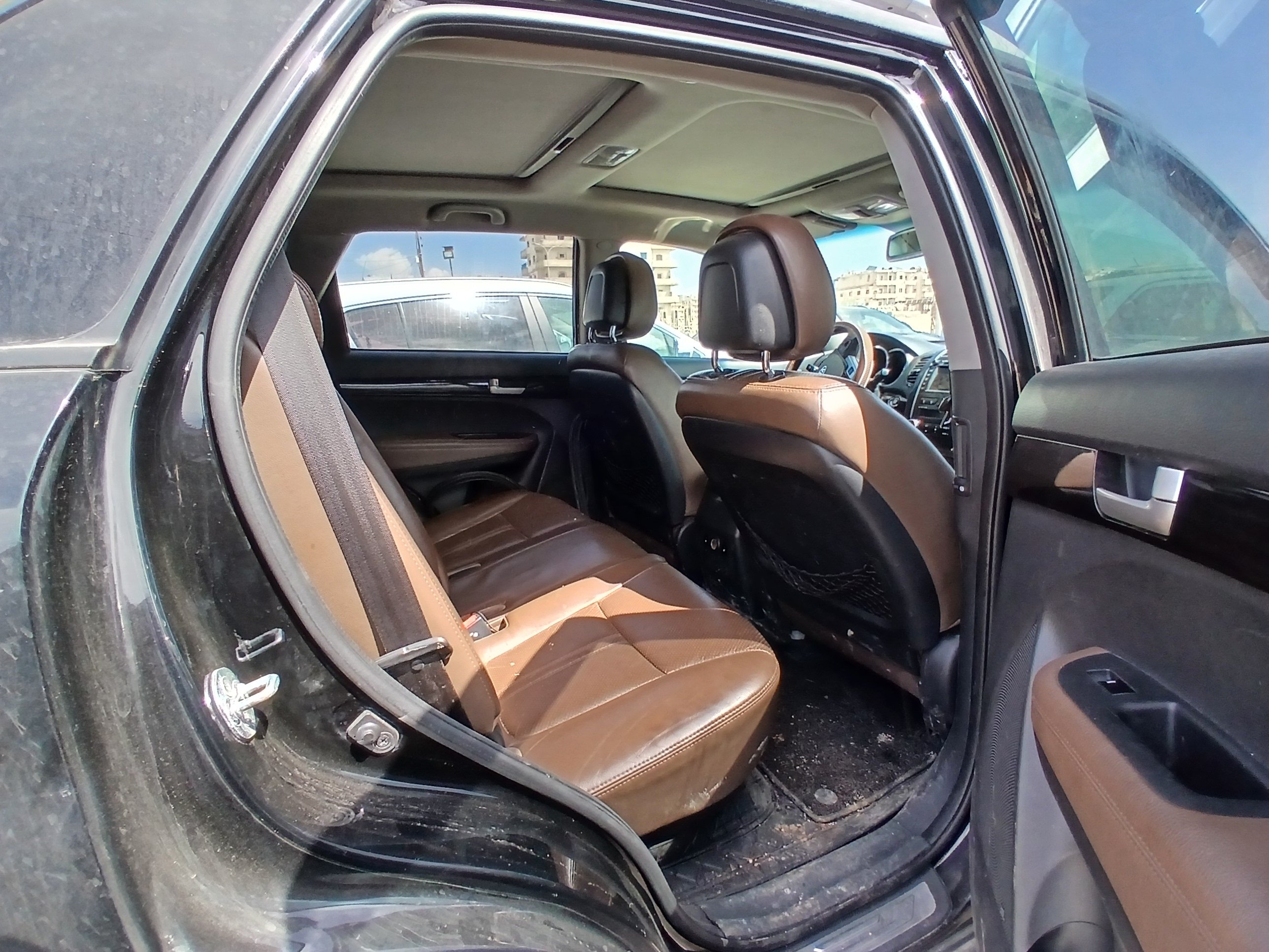 kilometrage car sale kia sorento limited suv used 2013 aleppo hs image