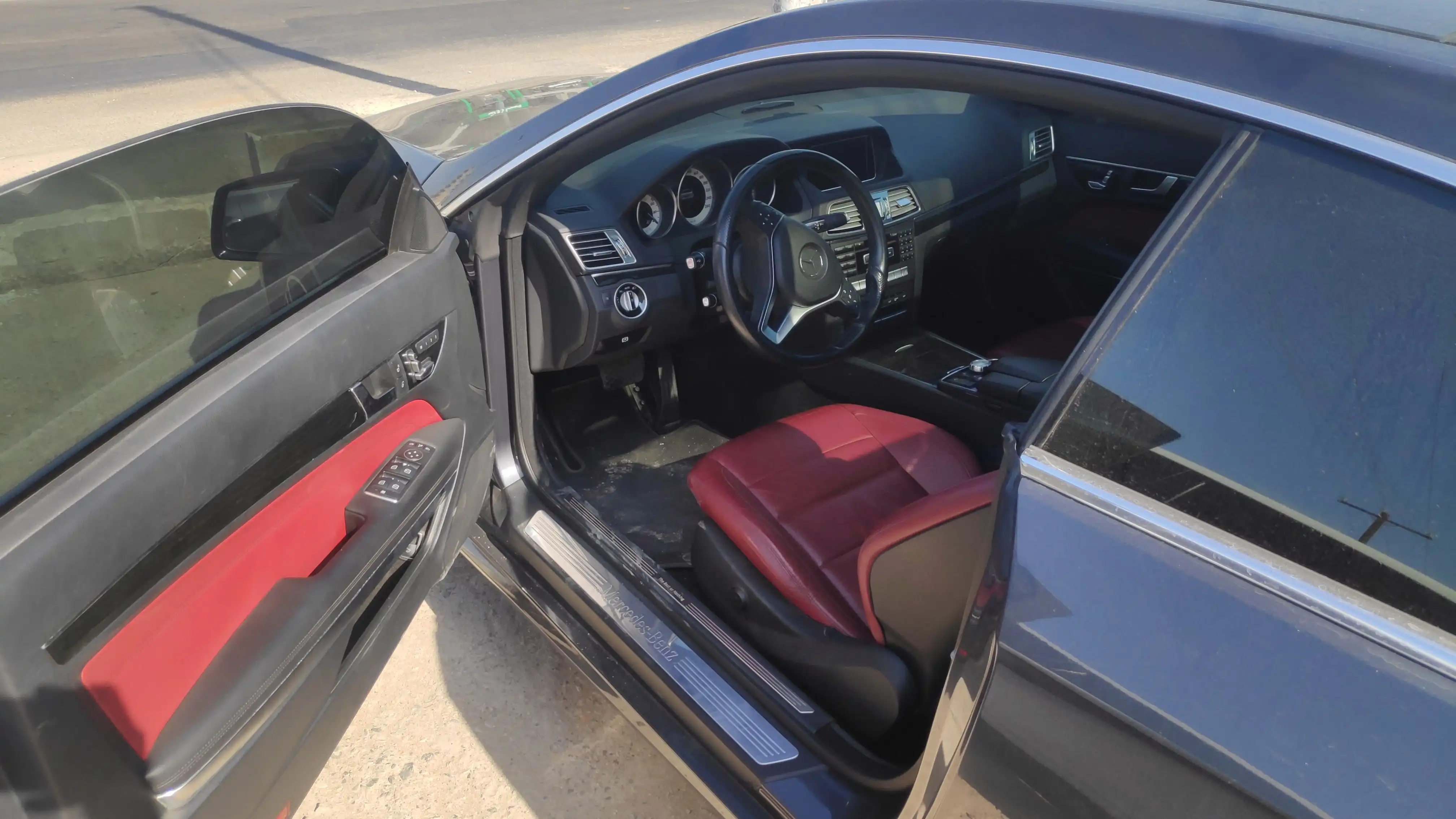 kilometrage car sale mercedes e class e 350 ncednbe used 2014 tartus fv image