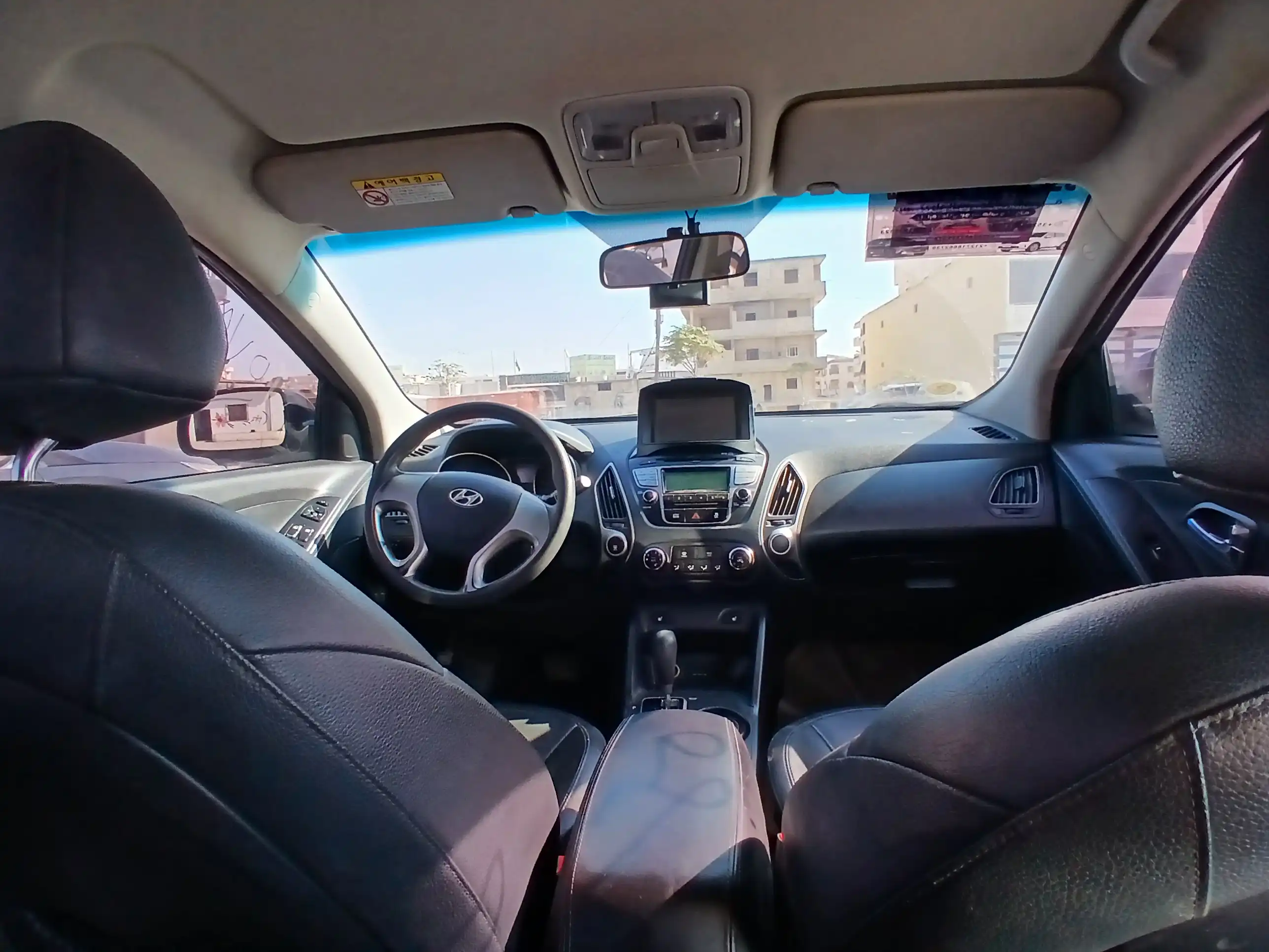 kilometrage car sale hyundai tucson x20 evgt cpykdlw used 2012 aleppo ol image