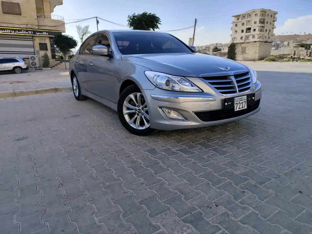 kilometrage car sale genesis bh 330 sedan used 2013 aleppo za image