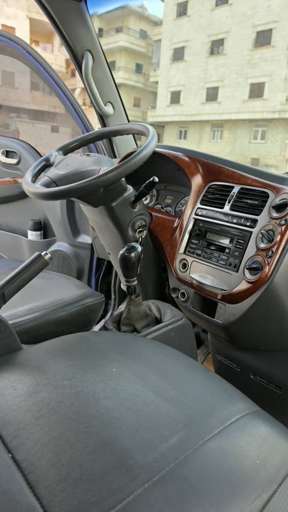 kilometrage car sale kia bongo standard cargo truck used 2005 aleppo fz image