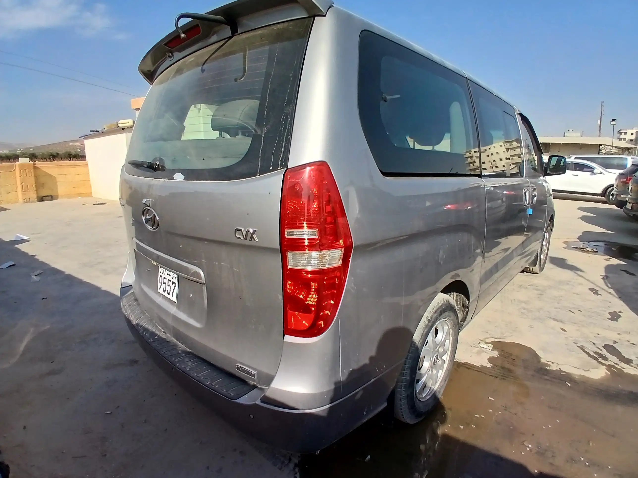 kilometrage car sale hyundai veracruz mlx van used 2011 aleppo tl image