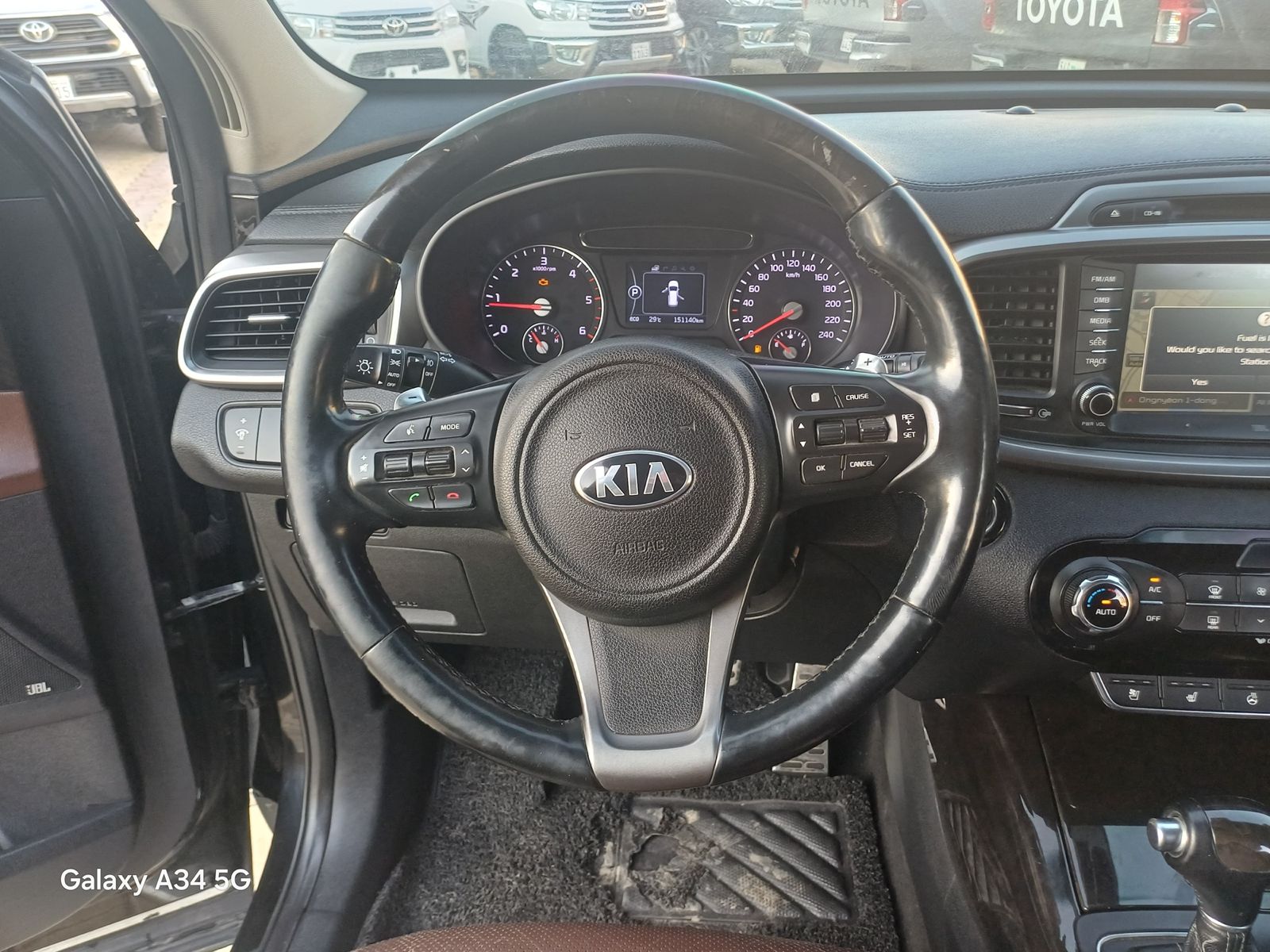 kilometrage car sale kia cerato koup suv used 2017 aleppo ki image