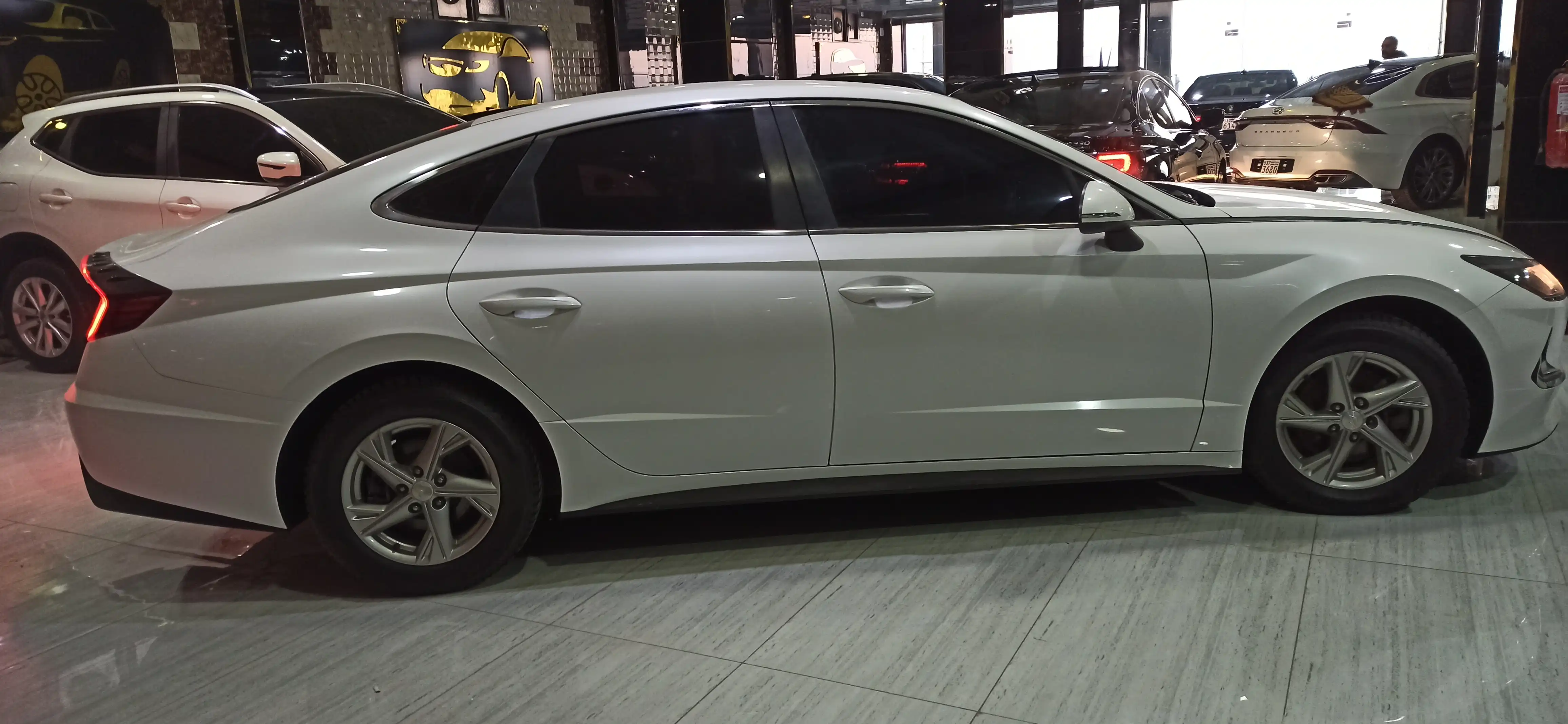 kilometrage car sale hyundai sonata standard sedan used 2020 aleppo gy image