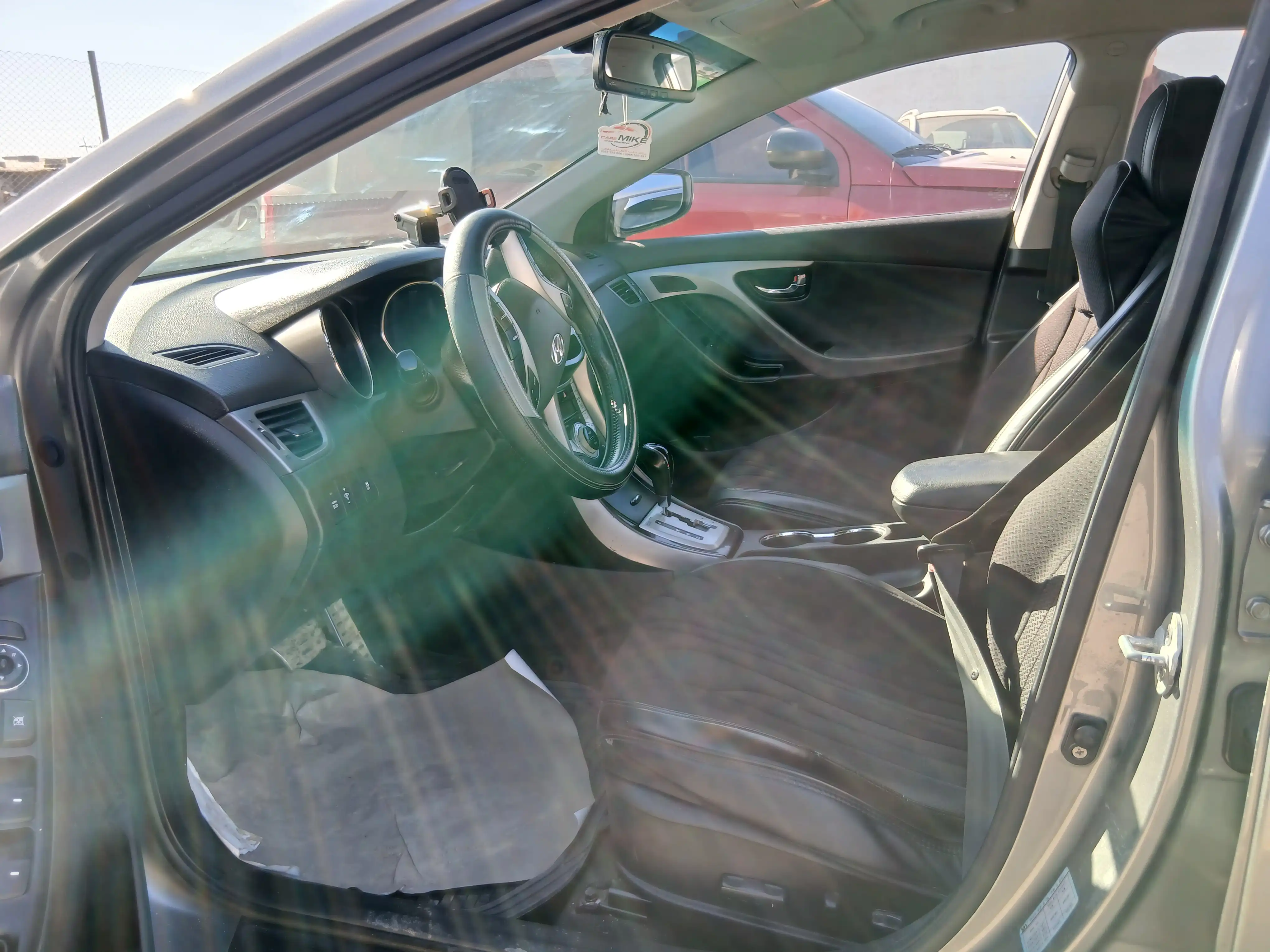 kilometrage car sale hyundai avante m16 gdi sedan used 2011 aleppo or image