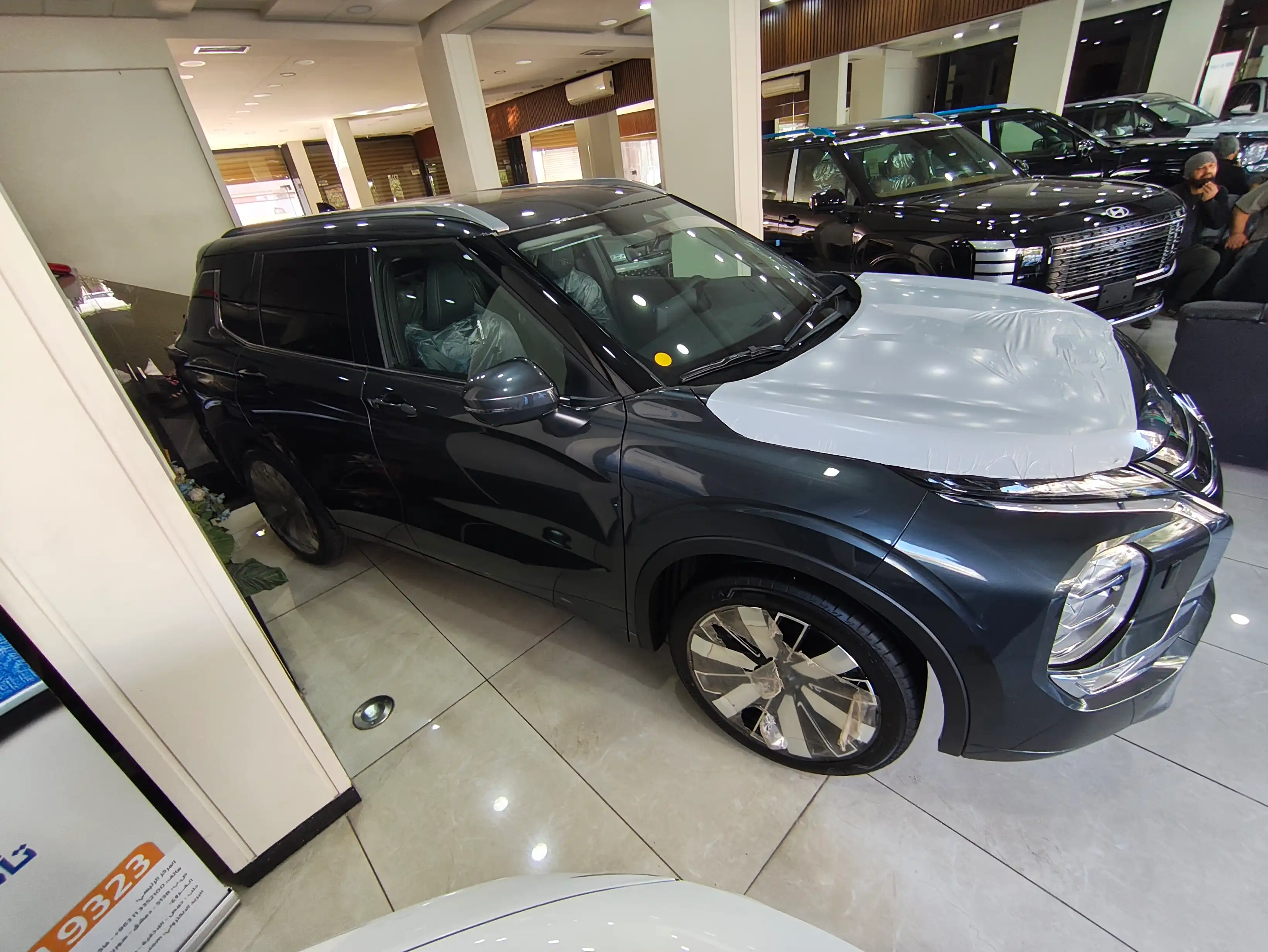 kilometrage car sale mitsubishi outlander le suv new 2026 tartus xa image