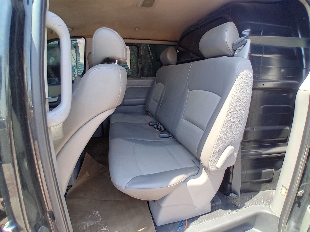 kilometrage car sale hyundai grand starex cvx van used 2010 aleppo fg image