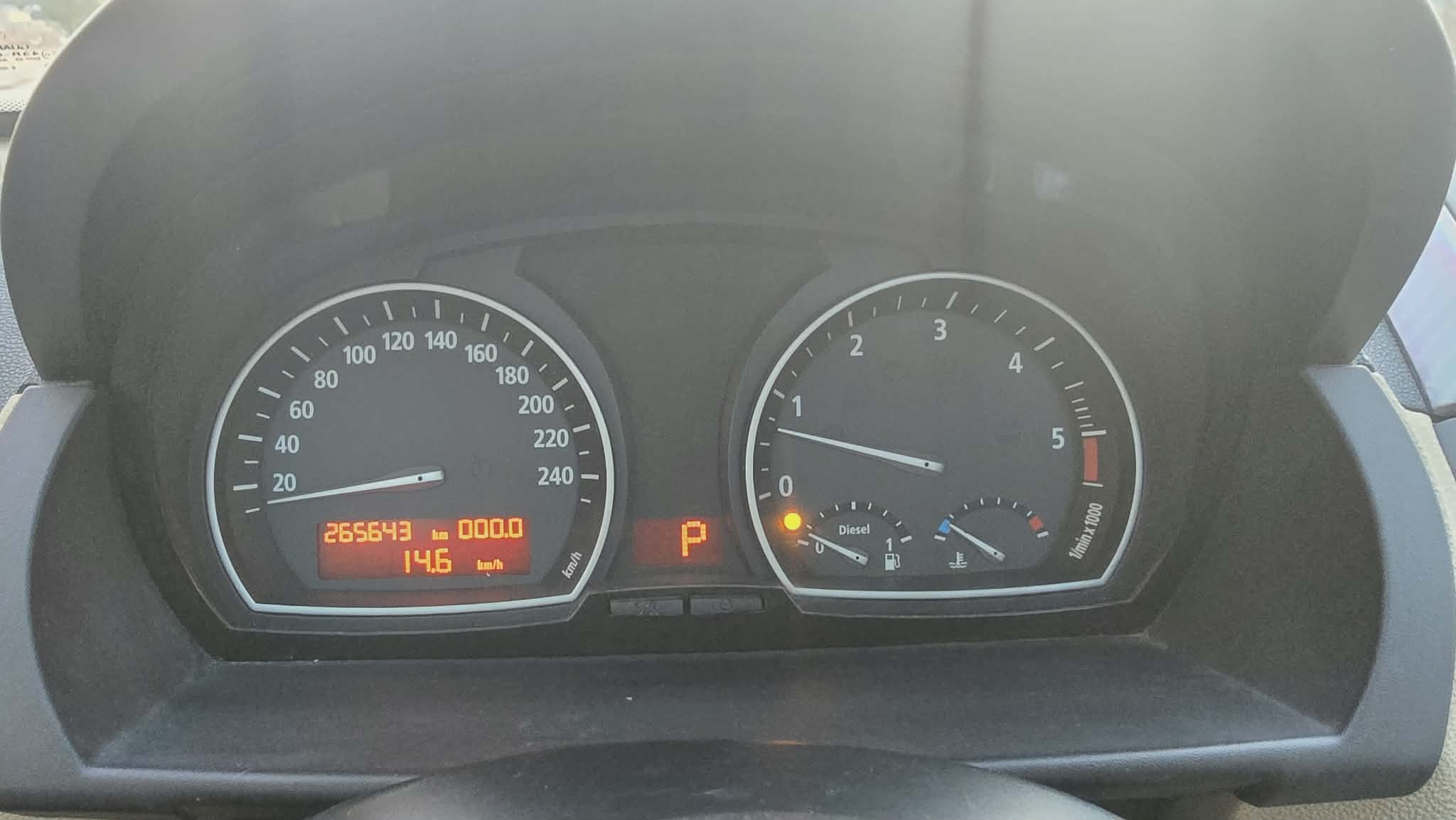 kilometrage car sale bmw x3 xdrive 30d suv used 2007 aleppo vj image