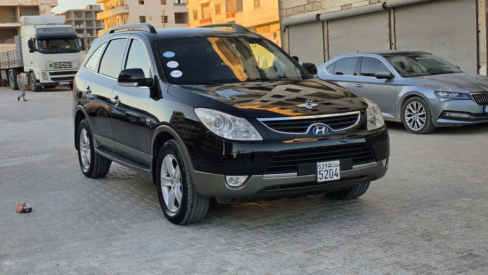 kilometrage car sale hyundai veracruz 300 xvl suv used 2011 aleppo ua image
