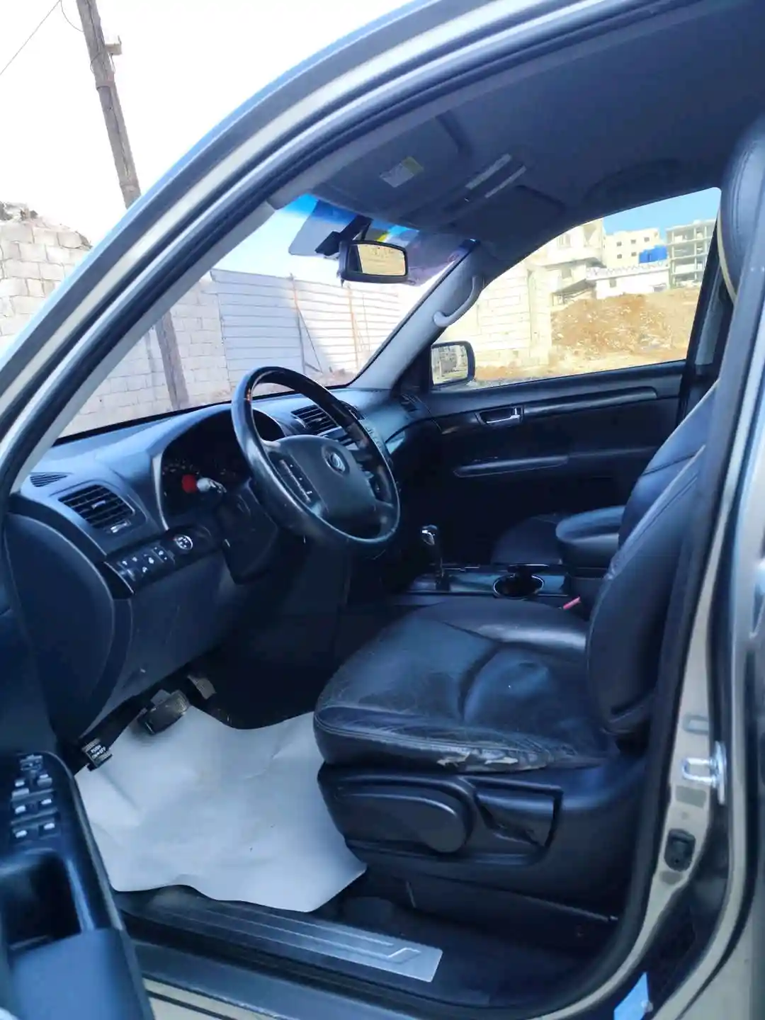 kilometrage car sale kia mohave standard suv used 2011 aleppo yq image