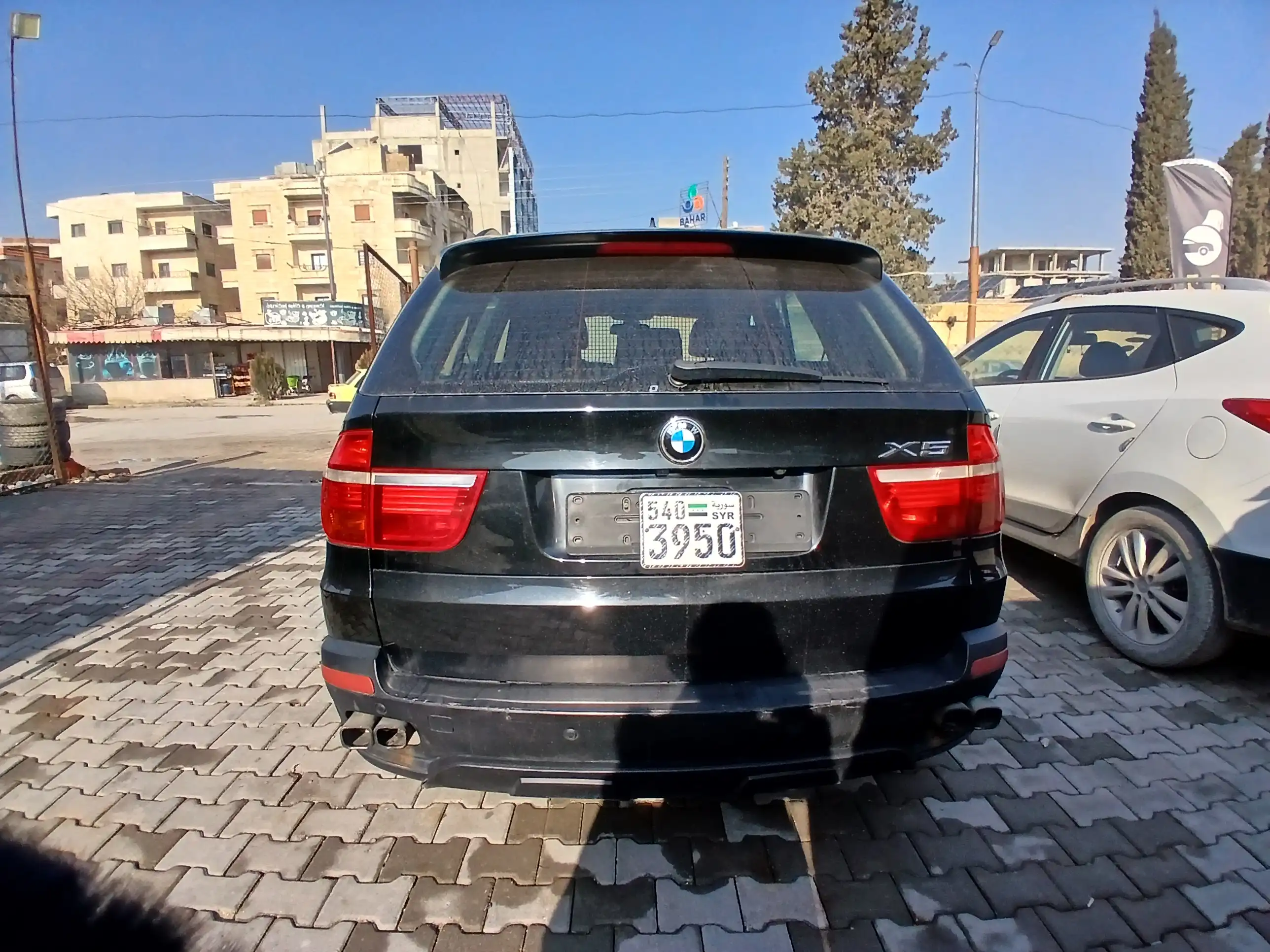 kilometrage car sale bmw x5 xdrive40d suv used 2012 aleppo gs image