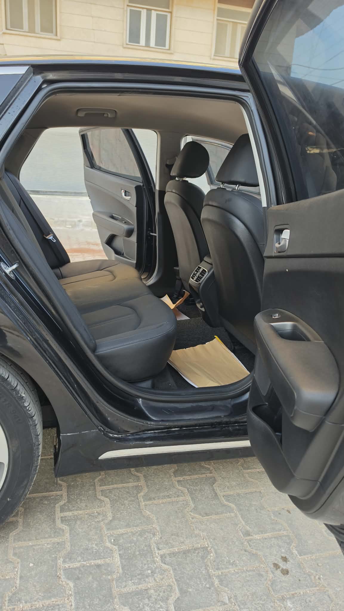 kilometrage car sale kia k5 standard sedan used 2018 aleppo ei image