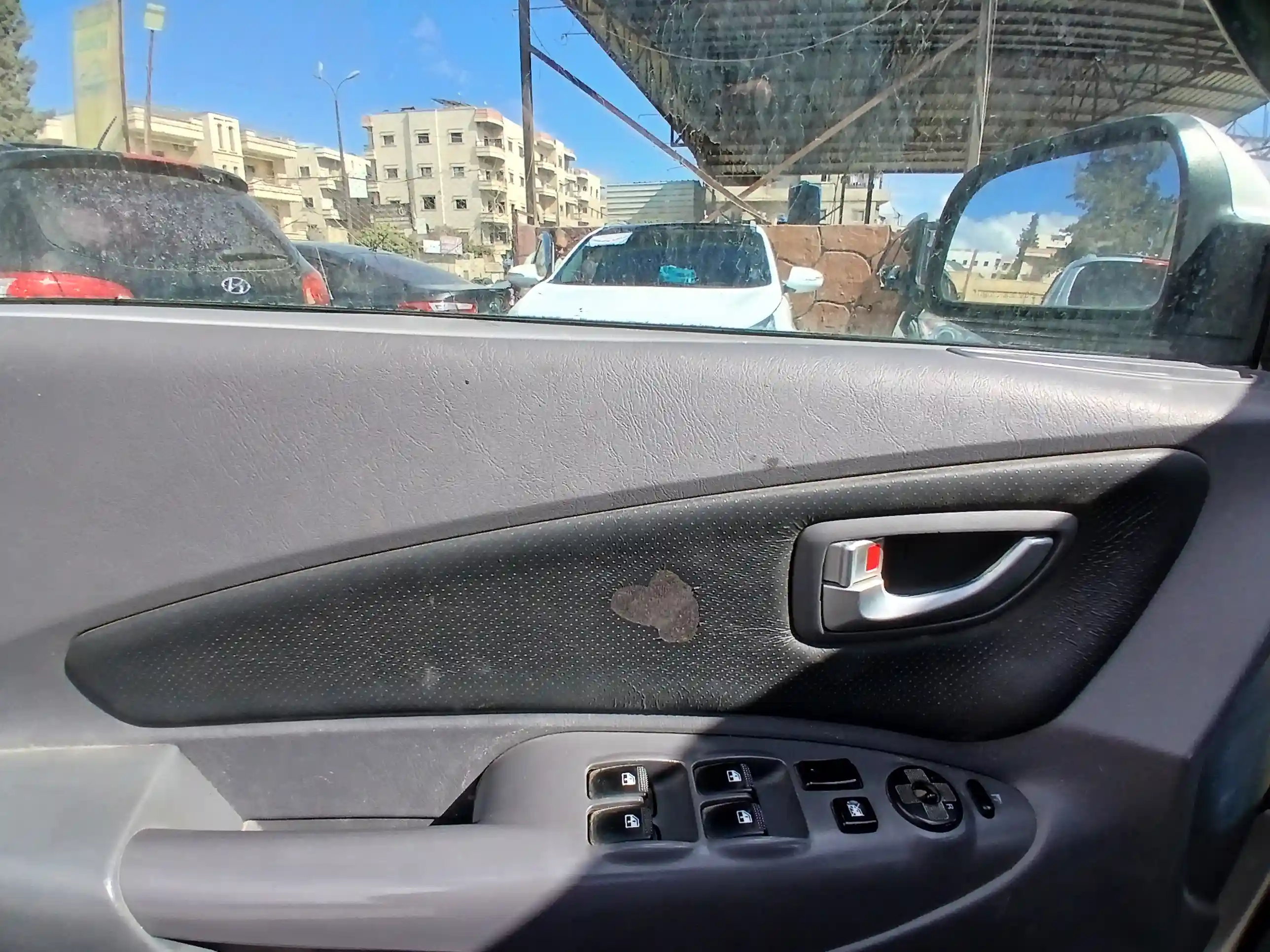kilometrage car sale hyundai tucson mx suv used 2006 aleppo bo image