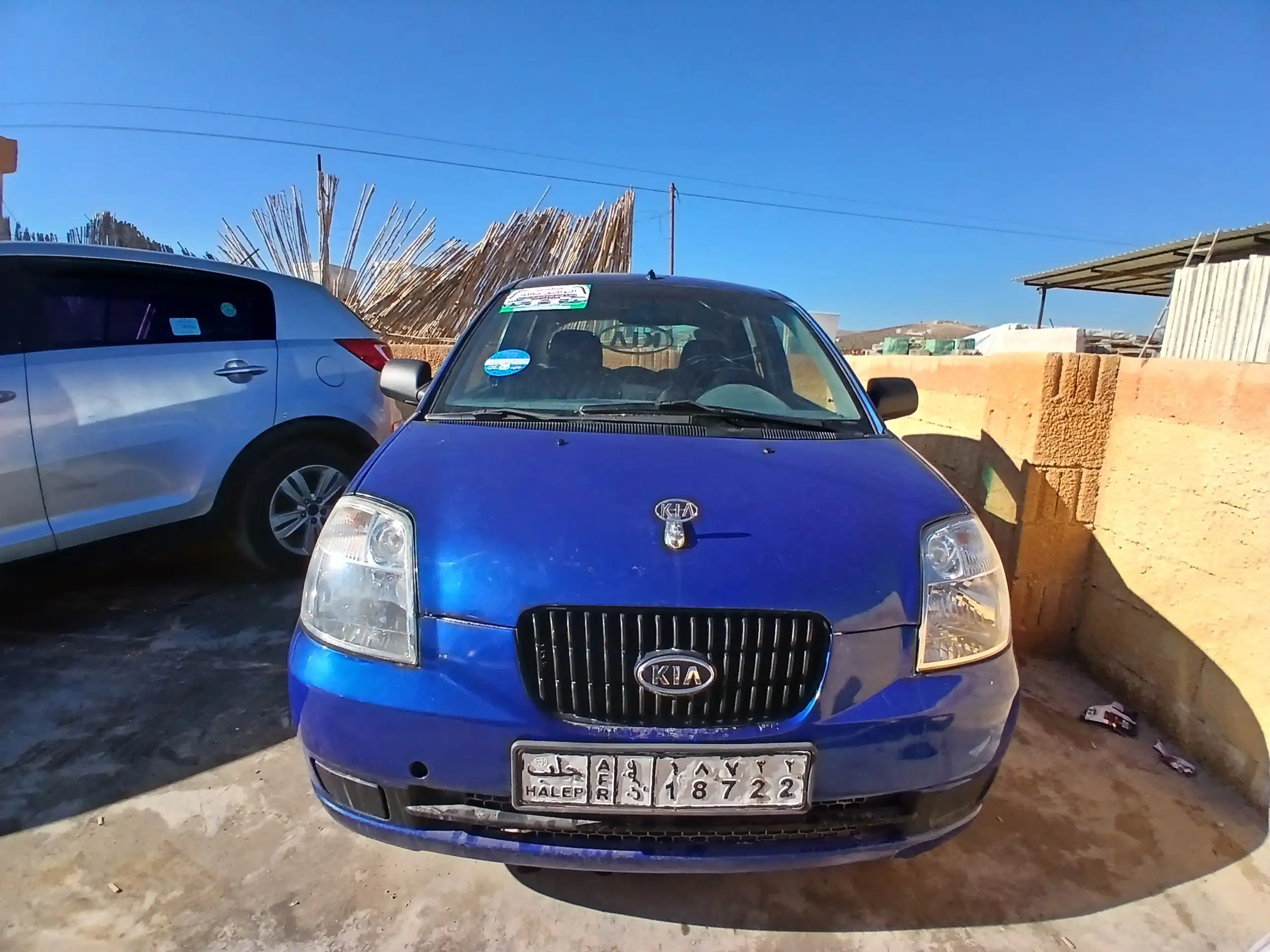 kilometrage car sale kia sportage tlx hatchback used 2005 aleppo cy image