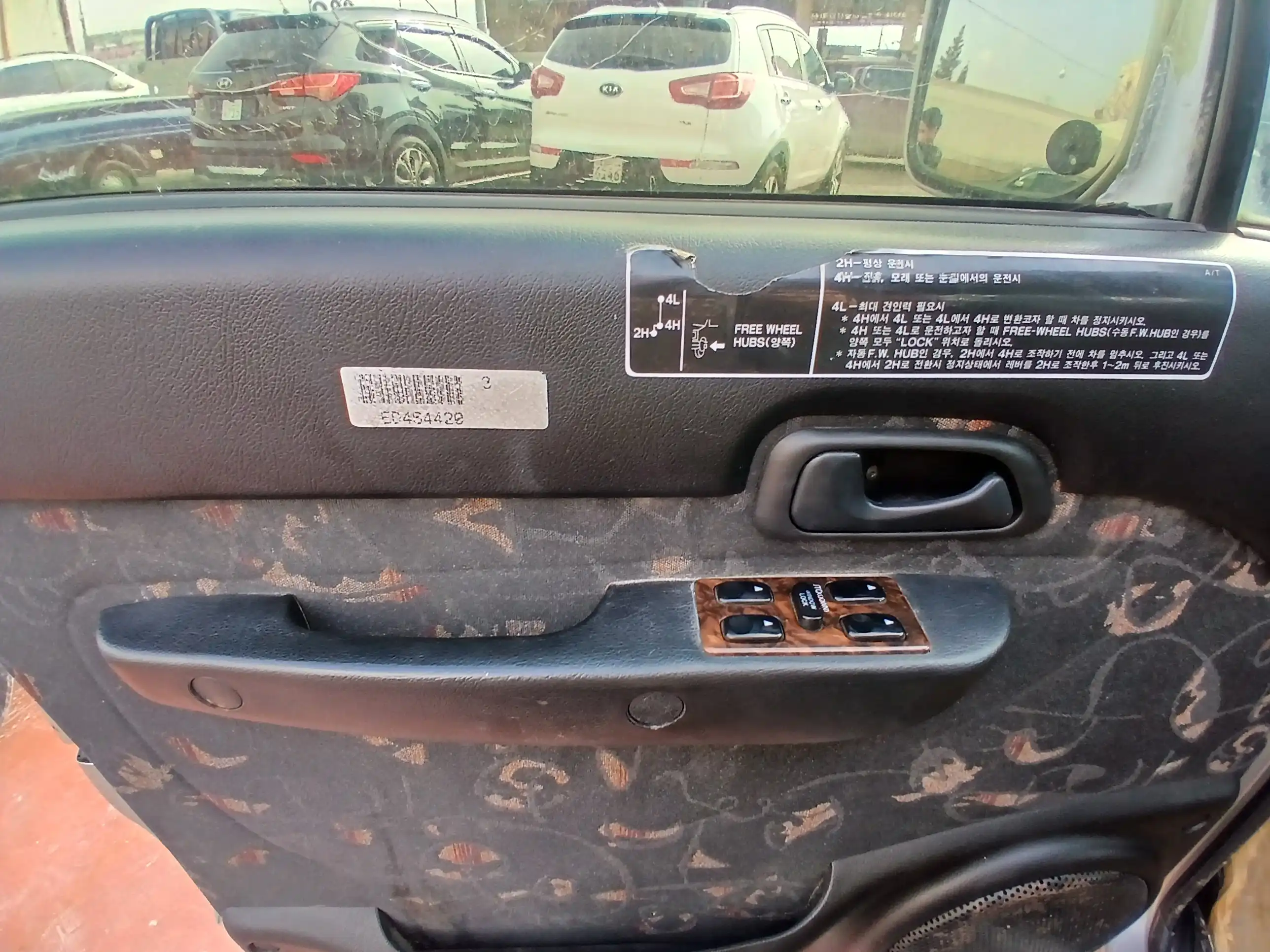 kilometrage car sale hyundai veracruz mlx suv used 2003 aleppo wz image