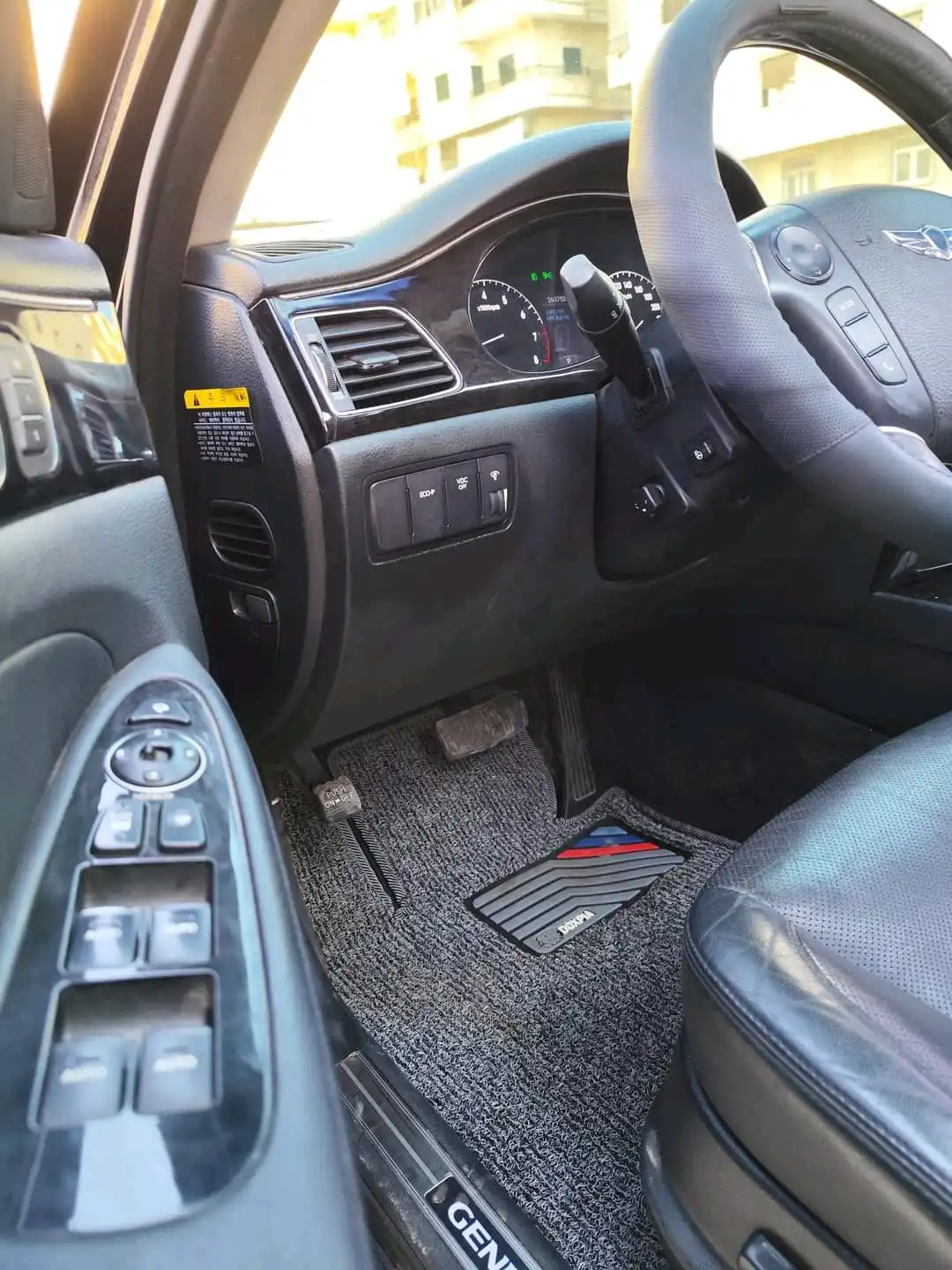 kilometrage car sale genesis bh 330 sedan used 2012 aleppo cf image