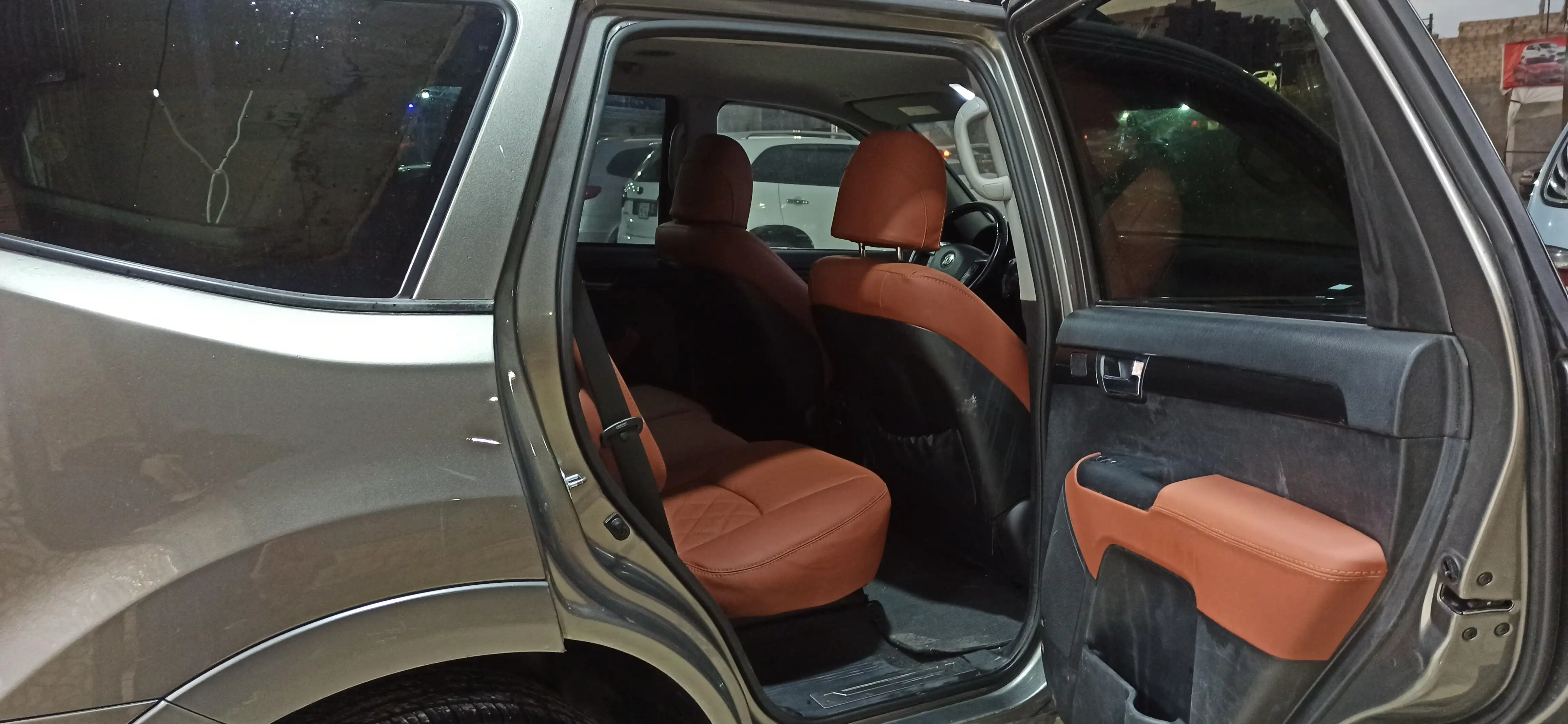 kilometrage car sale kia mohave kv 300 suv used 2010 aleppo fe image