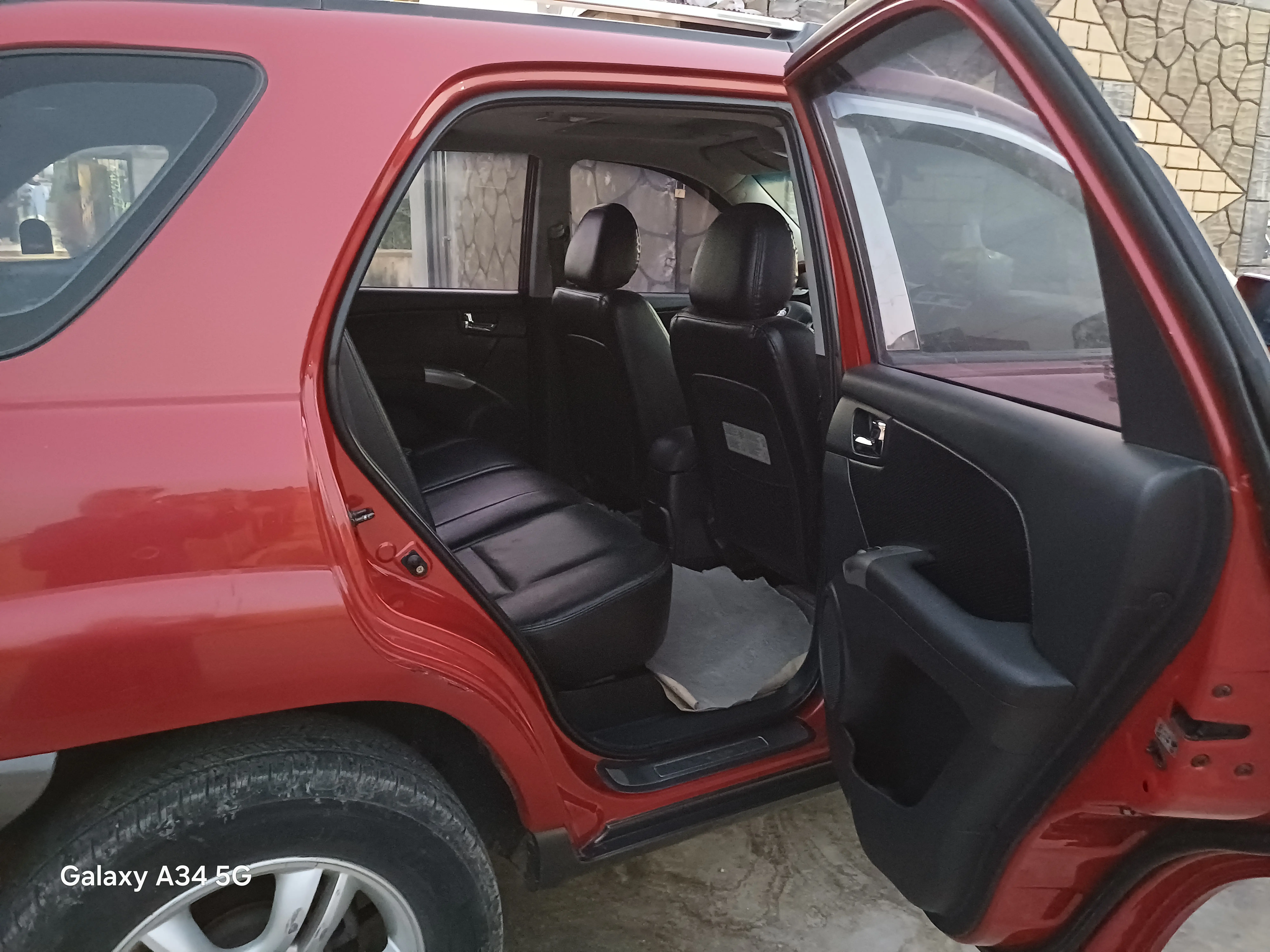 kilometrage car sale kia sportage tlx suv used 2005 sw image