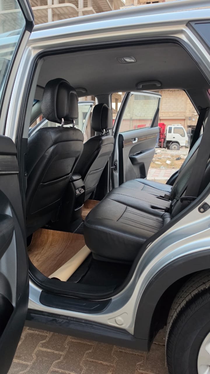 kilometrage car sale kia sorento gdi suv used 2013 aleppo lq image