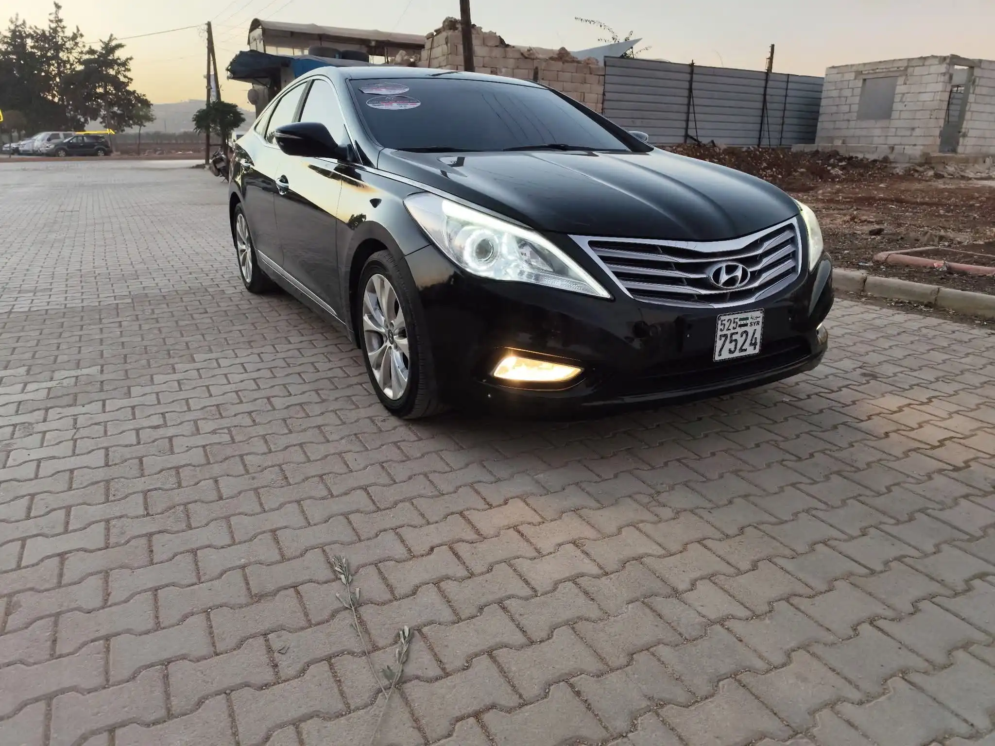 kilometrage car sale hyundai grandeur hg 300 sedan used 2012 aleppo nj image