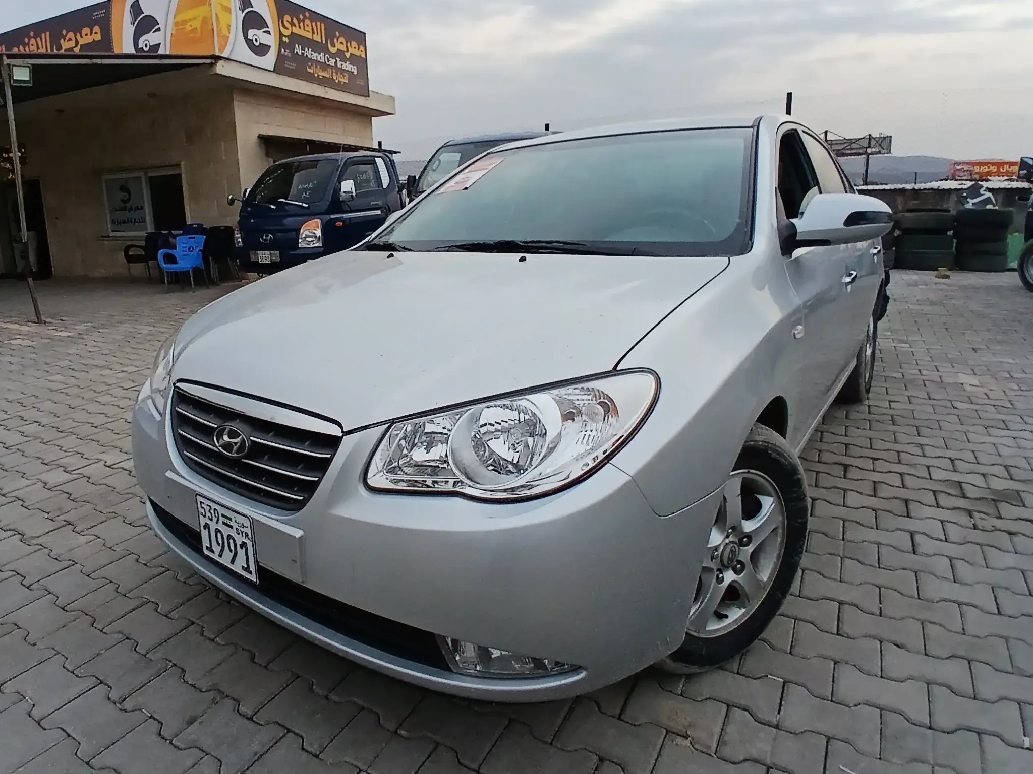 kilometrage car sale hyundai veracruz mlx sedan used 2009 aleppo pa card image