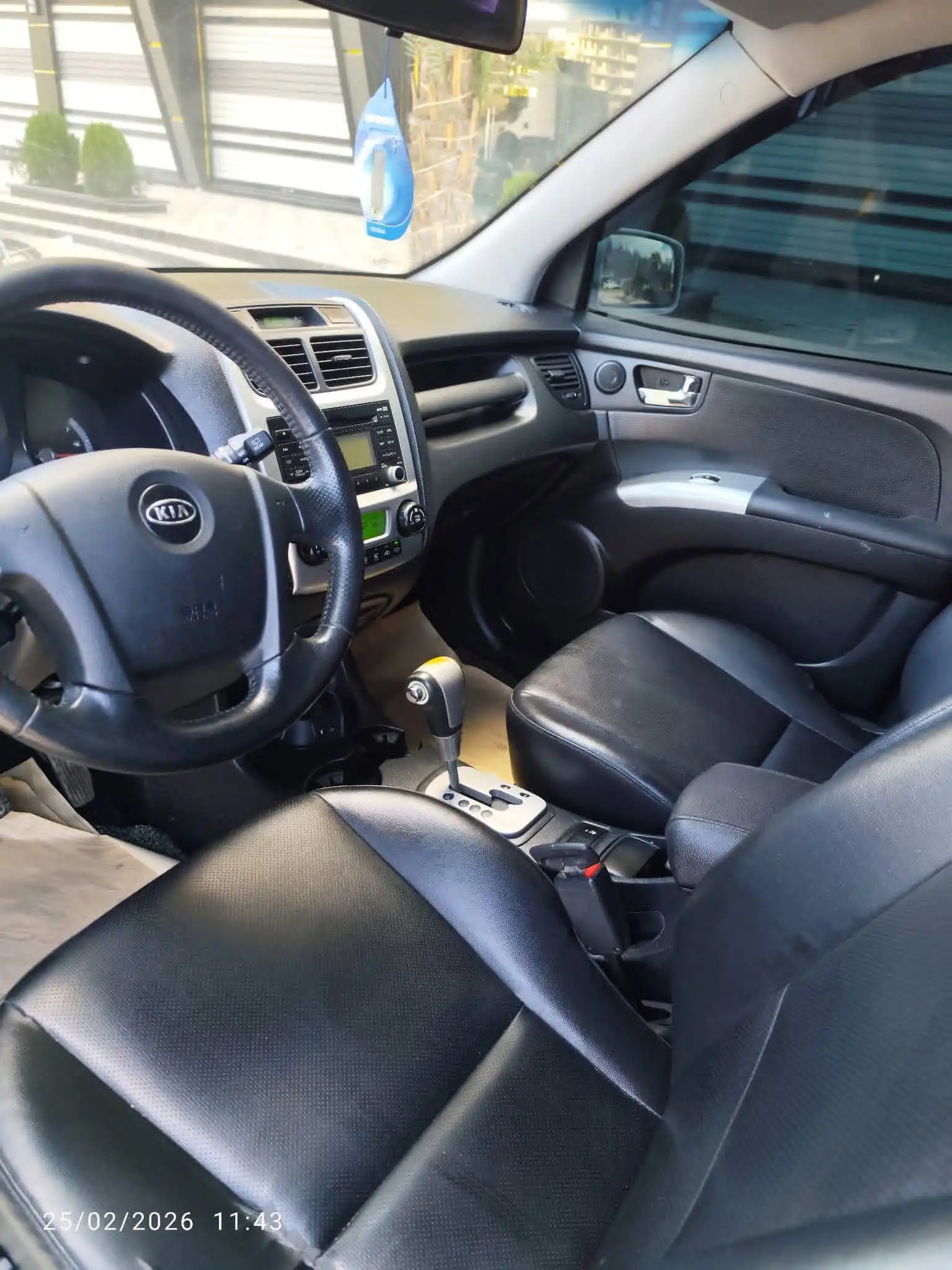 kilometrage car sale kia sportage limited cpykdlw used 2009 aleppo ty image