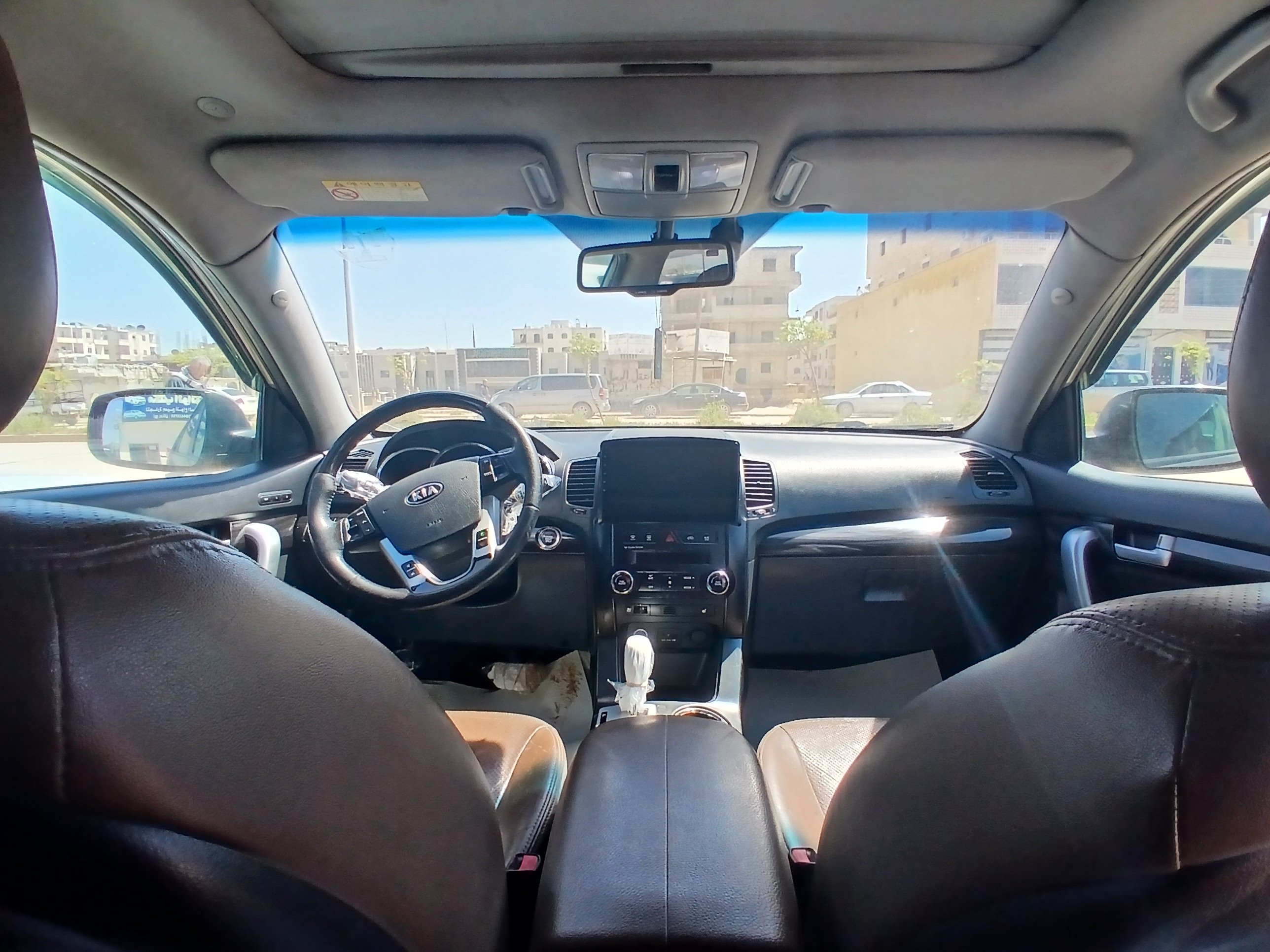 kilometrage car sale kia sorento limited suv used 2010 aleppo wa image