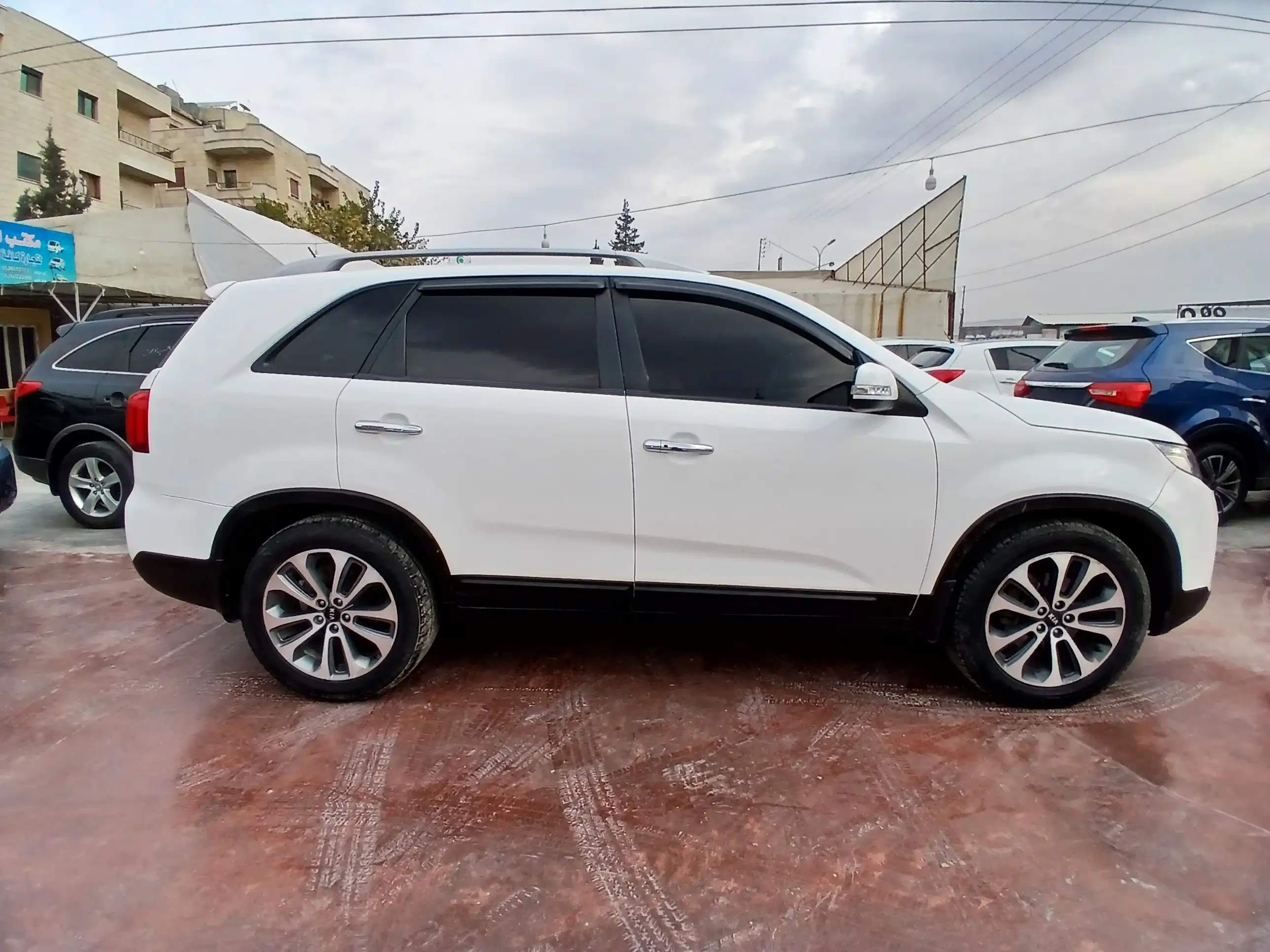 kilometrage car sale kia sorento tlx suv used 2013 aleppo sr image