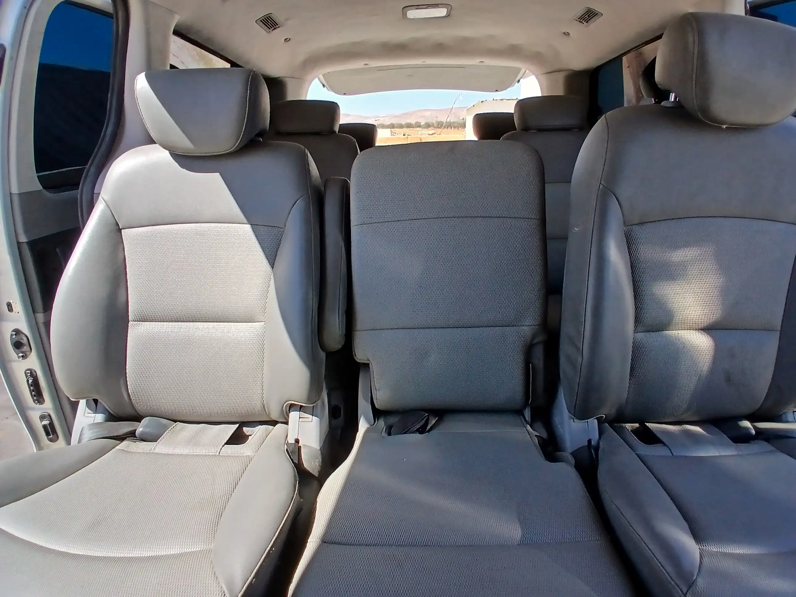 kilometrage car sale hyundai grand starex cvx used 2008 aleppo lr image