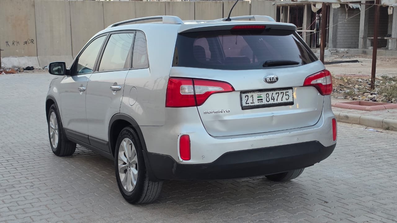 kilometrage car sale kia sorento gdi suv used 2013 aleppo lq image