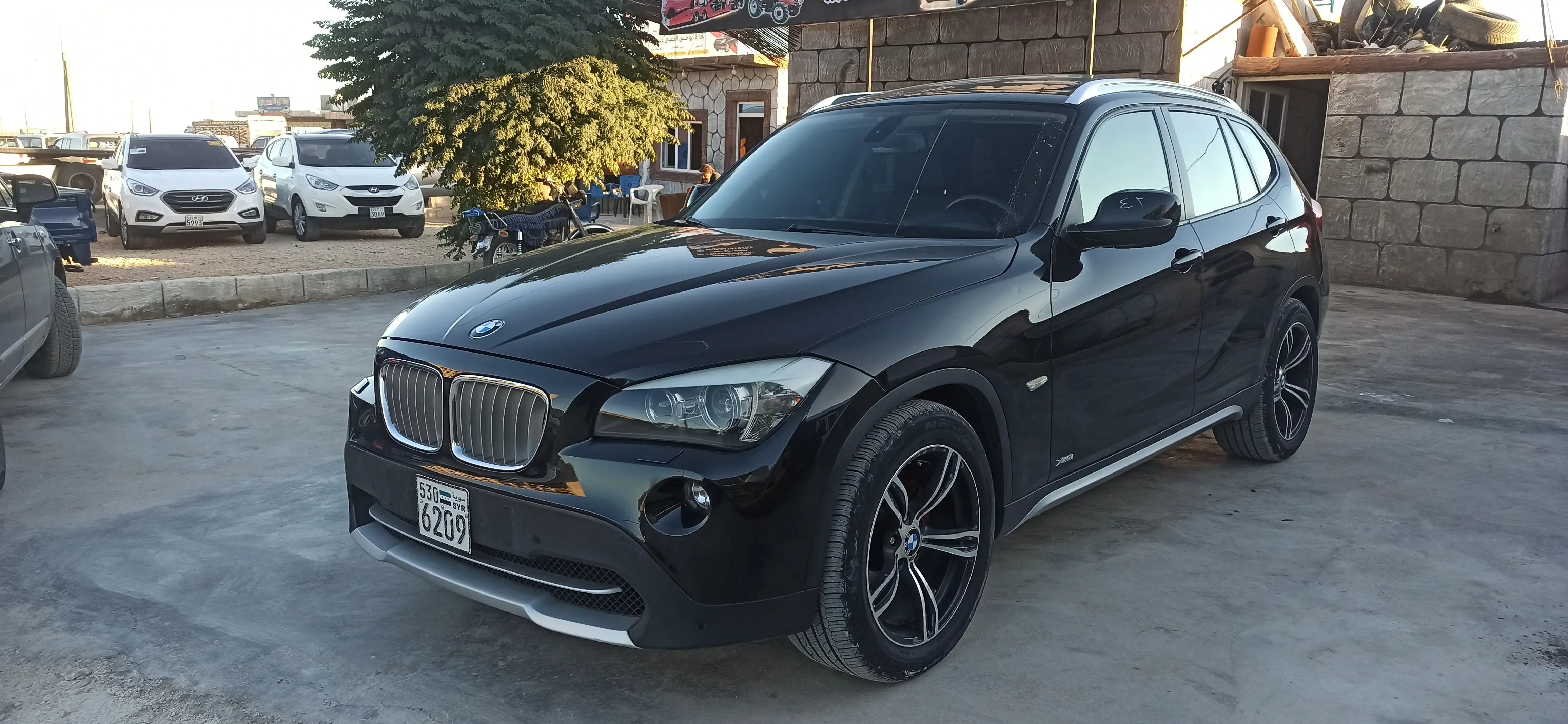 kilometrage car sale bmw x series x x3 suv used 2012 aleppo ui card image