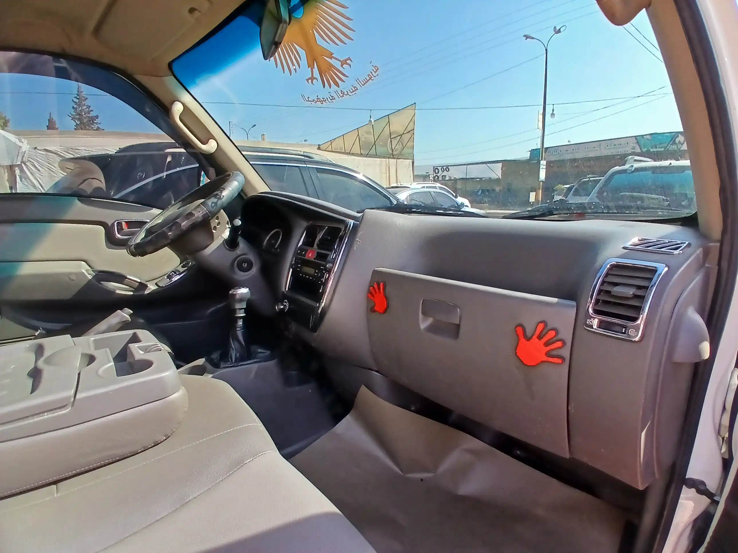 kilometrage car sale hyundai veracruz mlx cargo truck used 2014 aleppo xt image