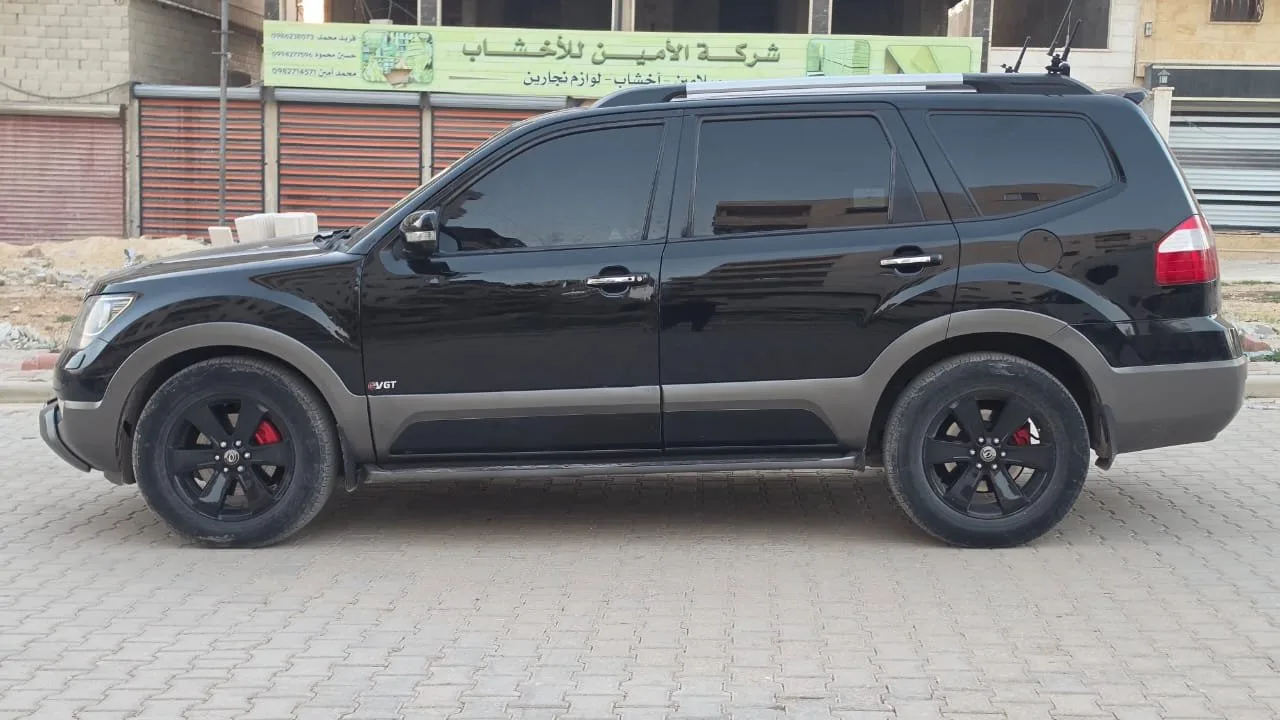 kilometrage car sale kia mohave kv 300 suv used 2010 aleppo zg image