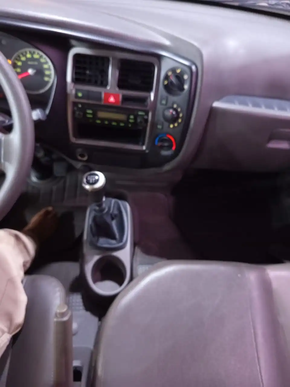kilometrage car sale hyundai porter 2 crdi pickup used 2014 aleppo eg image
