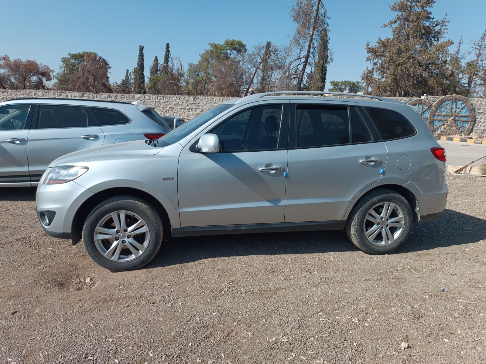 kilometrage car sale hyundai santa fe mlx suv used 2010 aleppo tn image