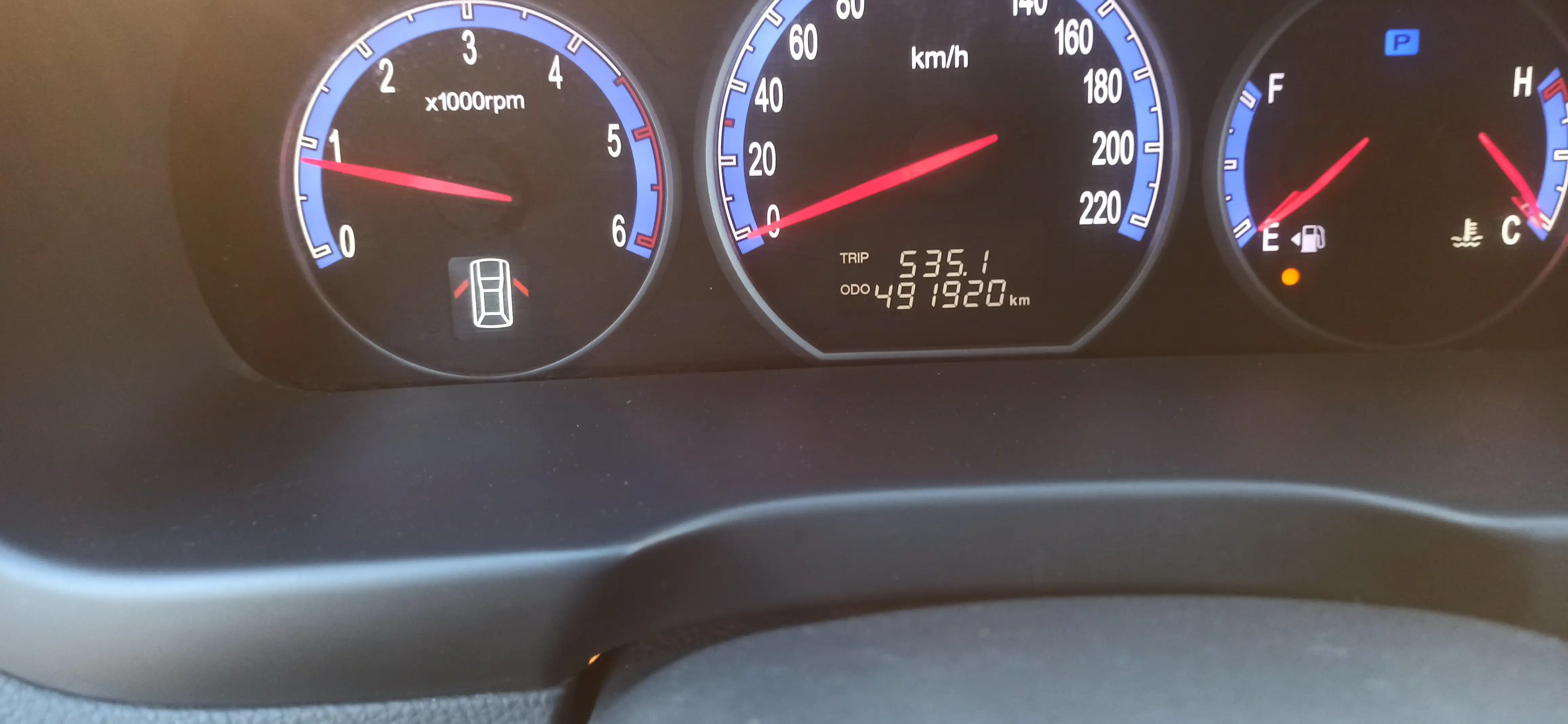 kilometrage car sale hyundai santa fe mlx suv used 2007 aleppo jb image