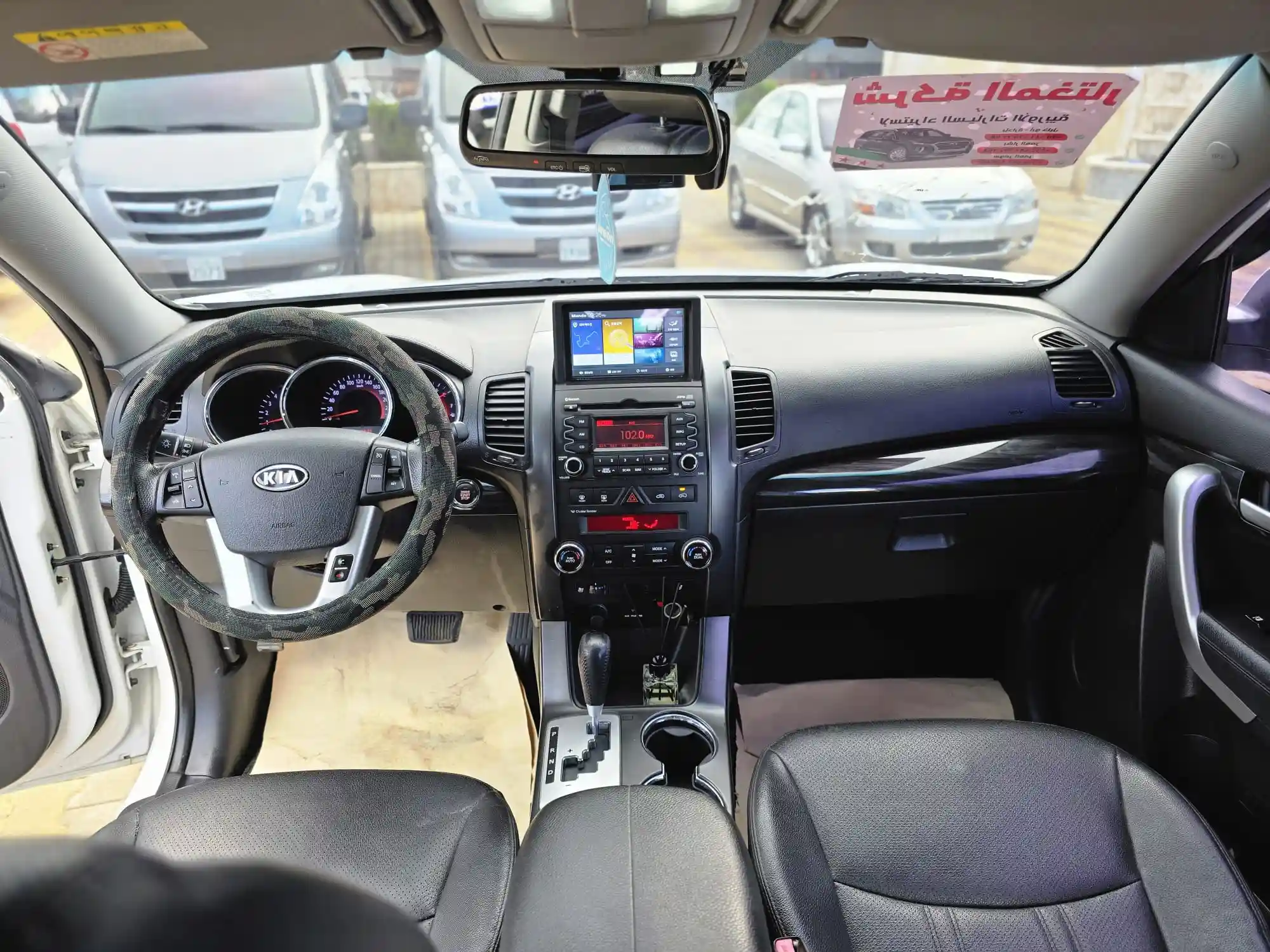 kilometrage car sale kia sportage tlx suv used 2012 aleppo xr image
