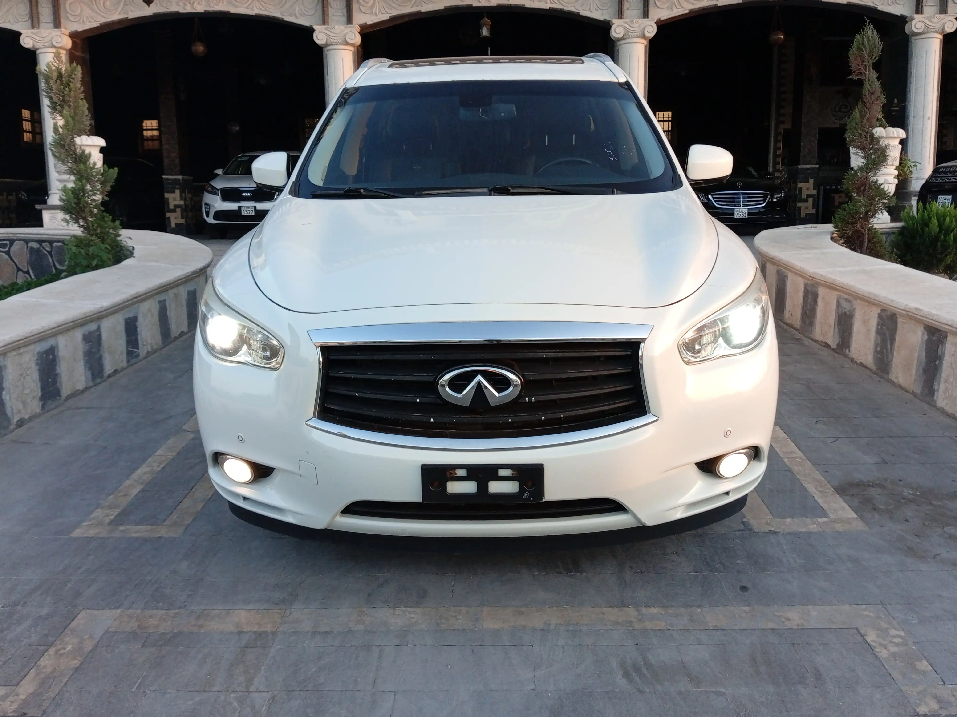 kilometrage car sale infiniti q 50 standard station wagon used 2014 aleppo kh image