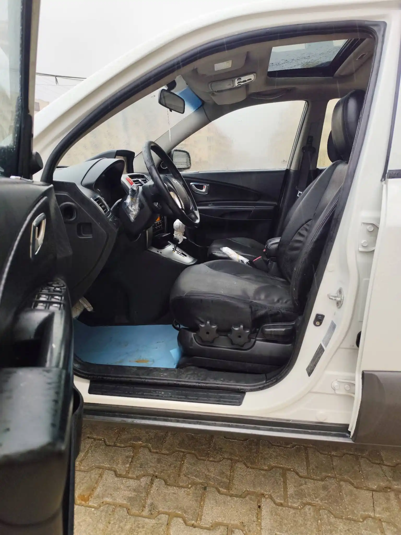 kilometrage car sale hyundai tucson standard cpykdlw used 2008 aleppo sj image