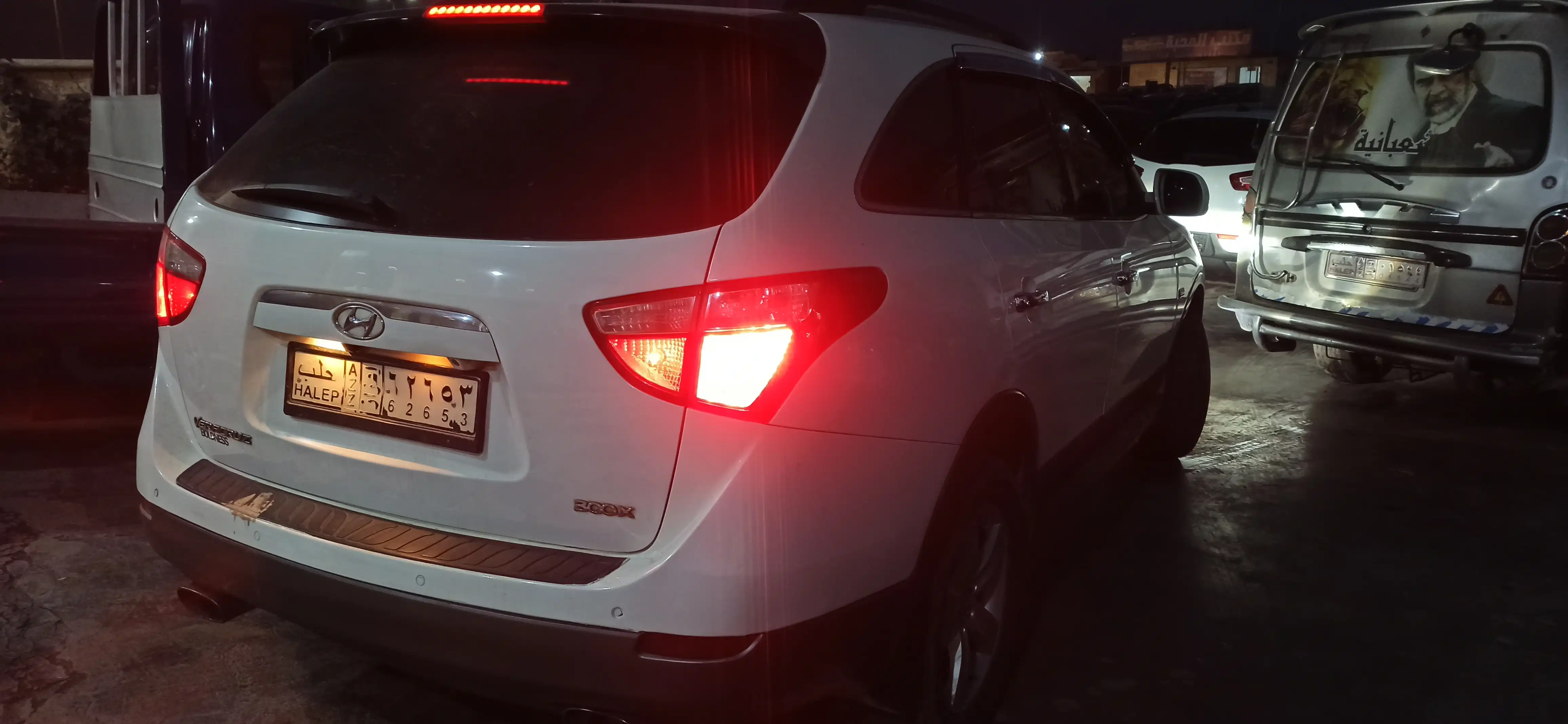 kilometrage car sale hyundai veracruz 300x suv used 2011 aleppo zy image