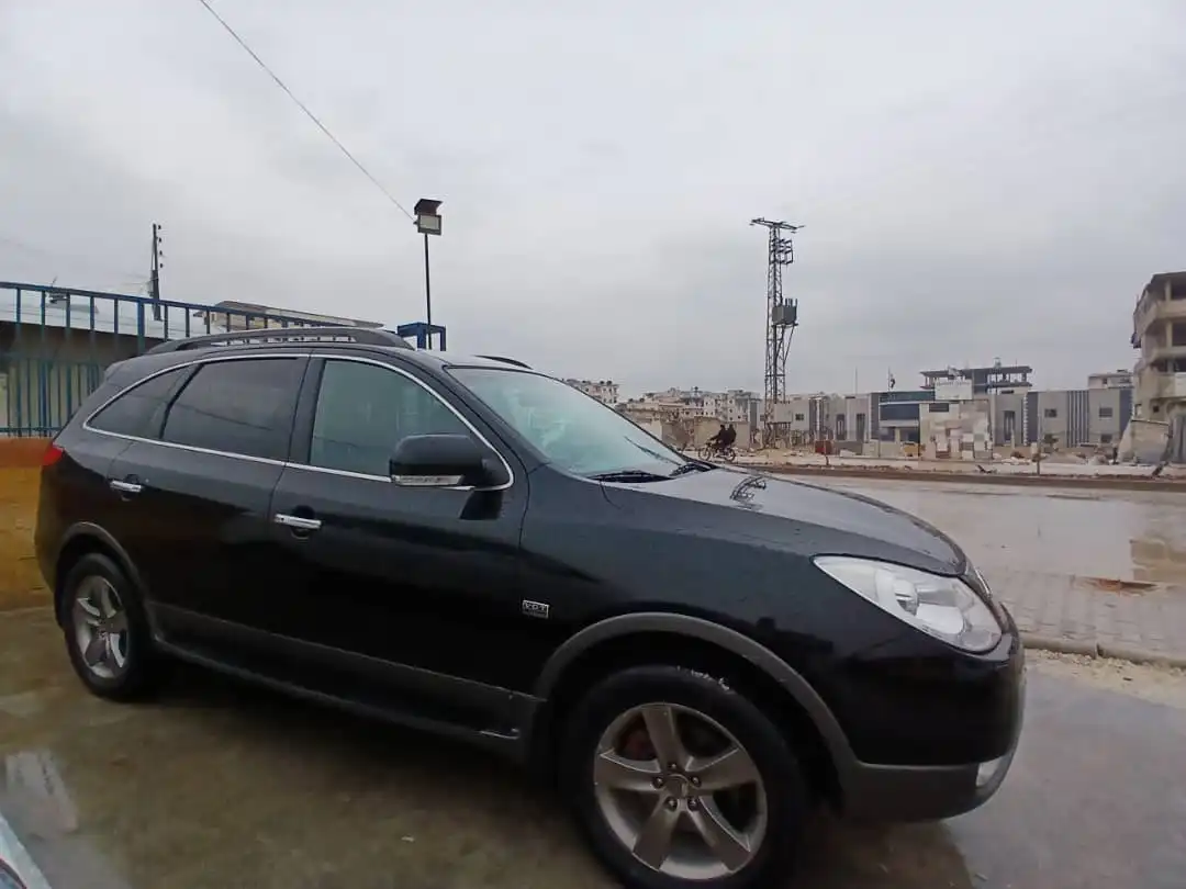 kilometrage car sale hyundai veracruz 300 xvl suv used 2009 aleppo rj image
